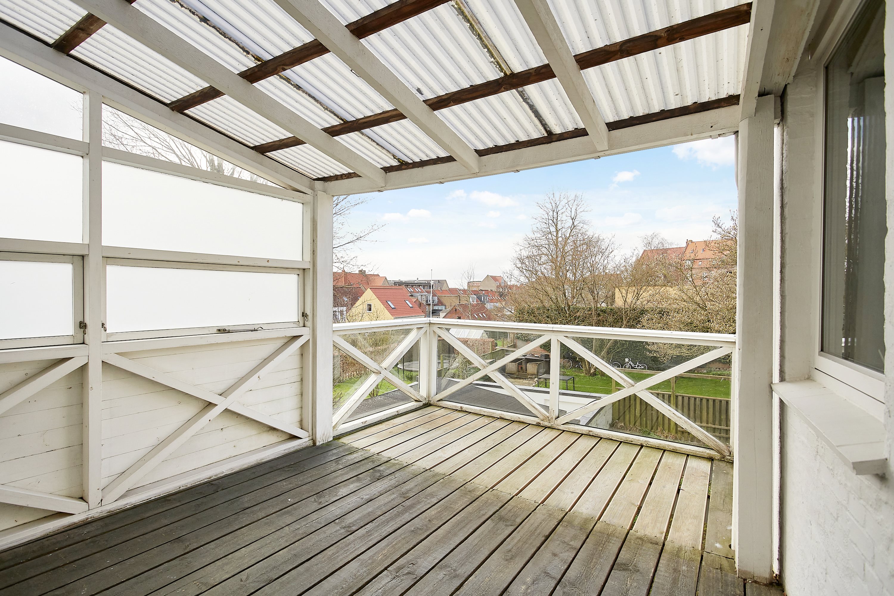 Fremhævet  billede i fuldskærmstilstand. Billede af Carolinelundsvej 11, 8700 Horsens