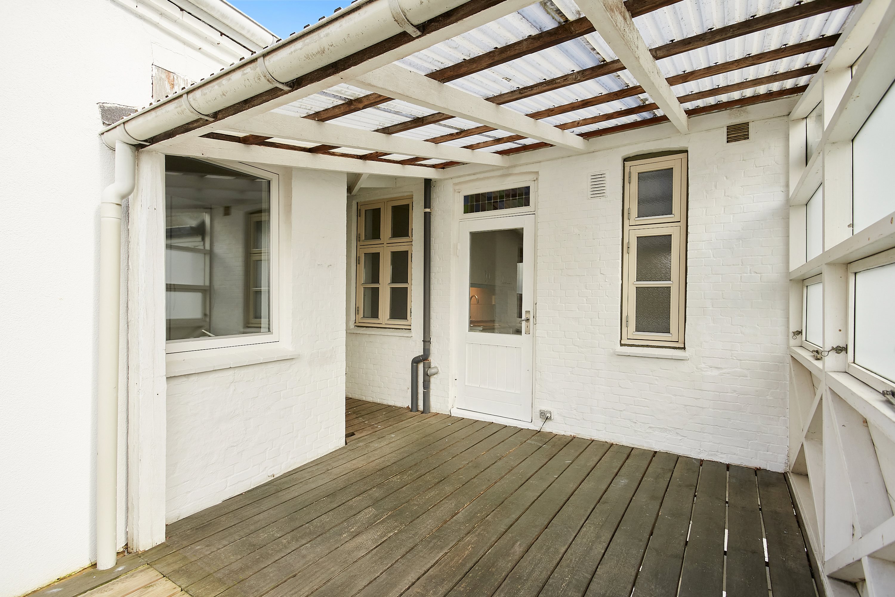 Fremhævet  billede i fuldskærmstilstand. Billede af Carolinelundsvej 11, 8700 Horsens