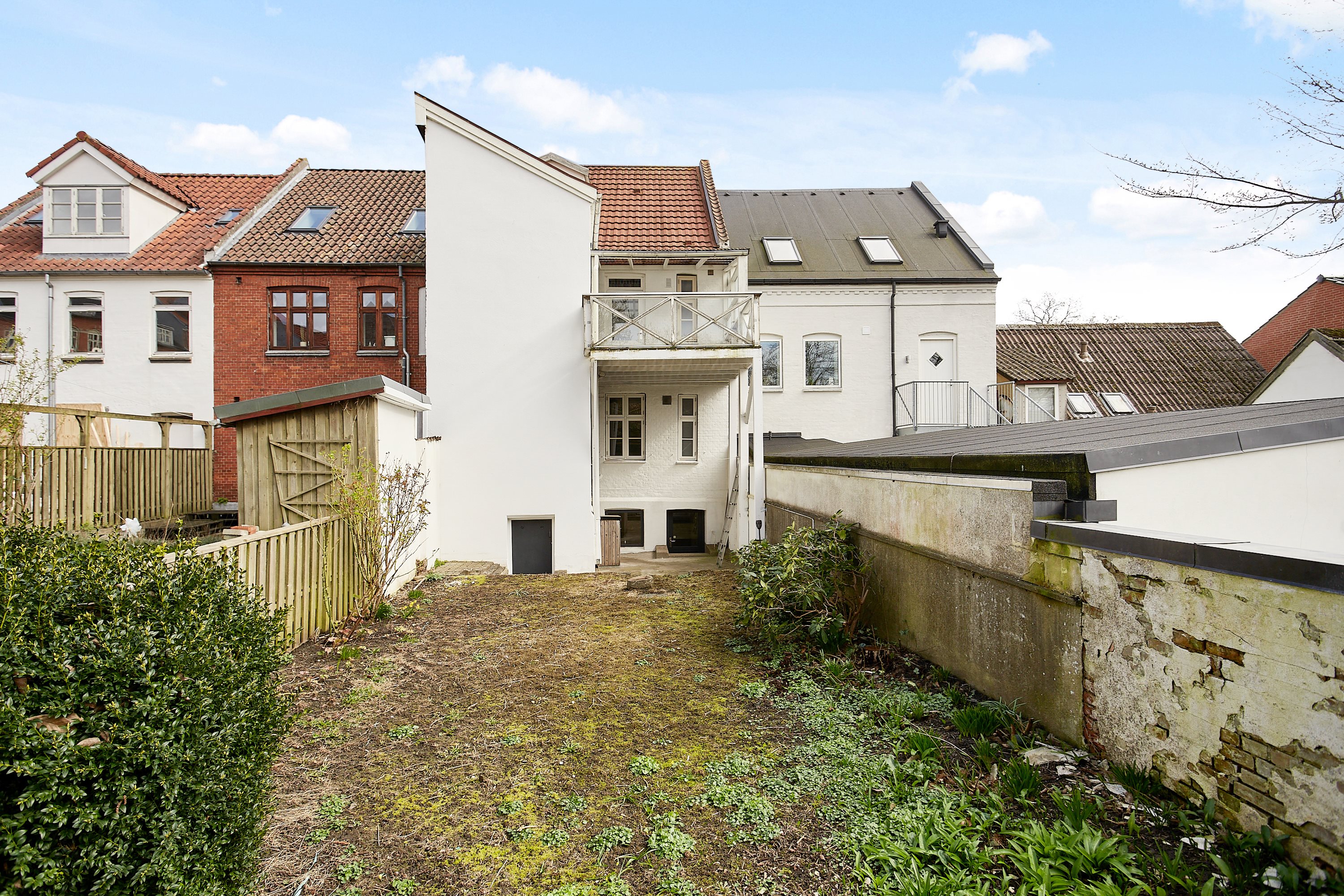 Fremhævet  billede i fuldskærmstilstand. Billede af Carolinelundsvej 11, 8700 Horsens