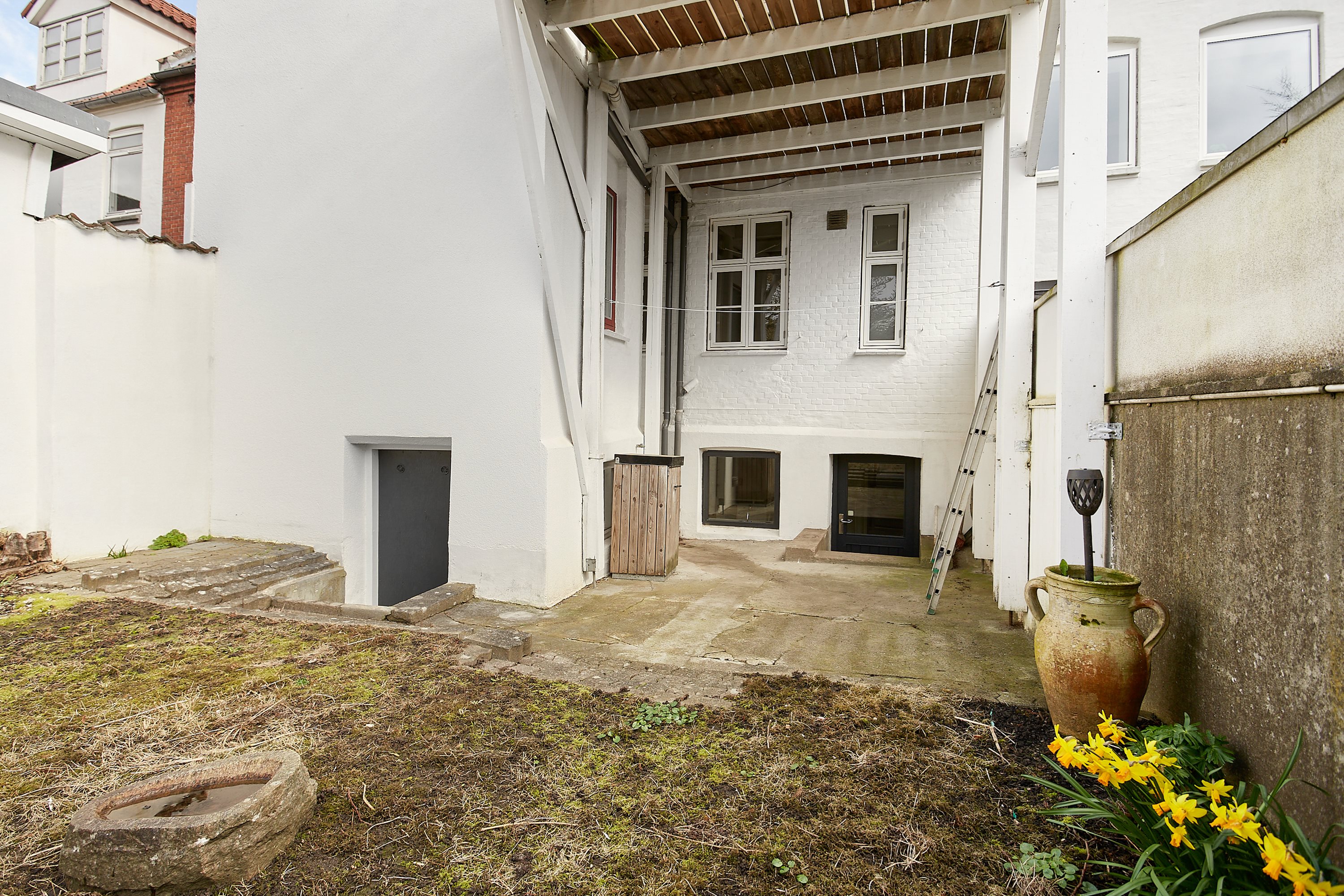 Fremhævet  billede i fuldskærmstilstand. Billede af Carolinelundsvej 11, 8700 Horsens