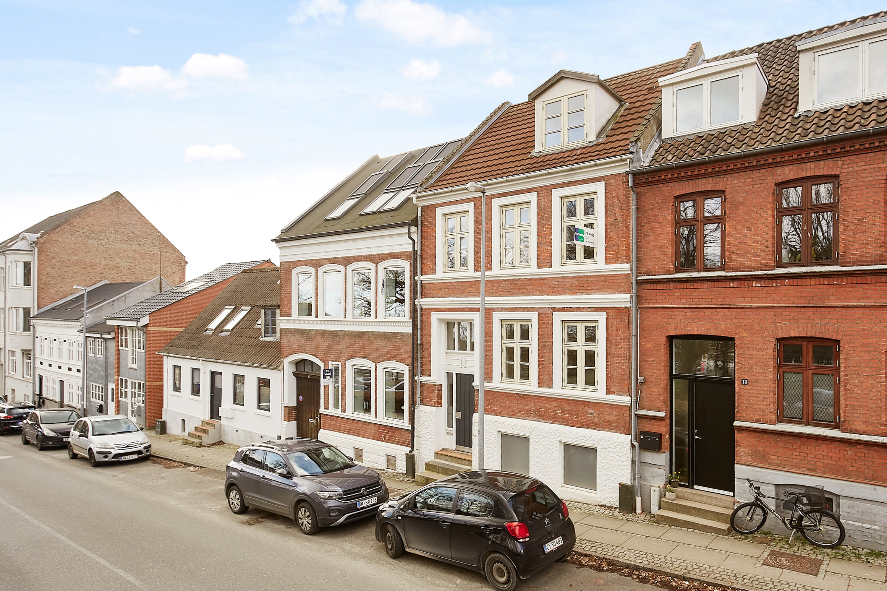 Fremhævet  billede i fuldskærmstilstand. Billede af Carolinelundsvej 11, 8700 Horsens