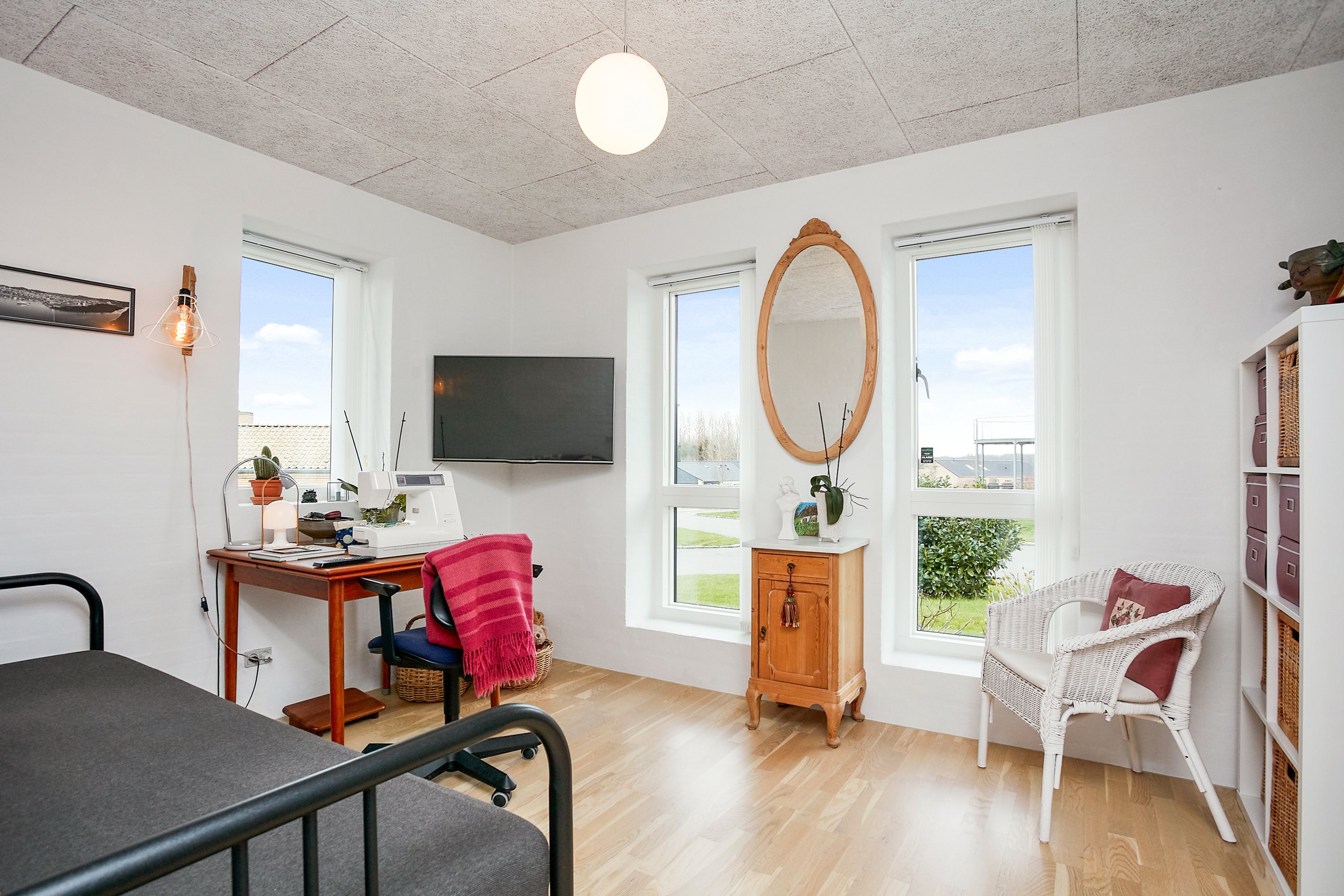 Fremhævet  billede i fuldskærmstilstand. Billede af Fjordblik 5, Klakring, 7130 Juelsminde