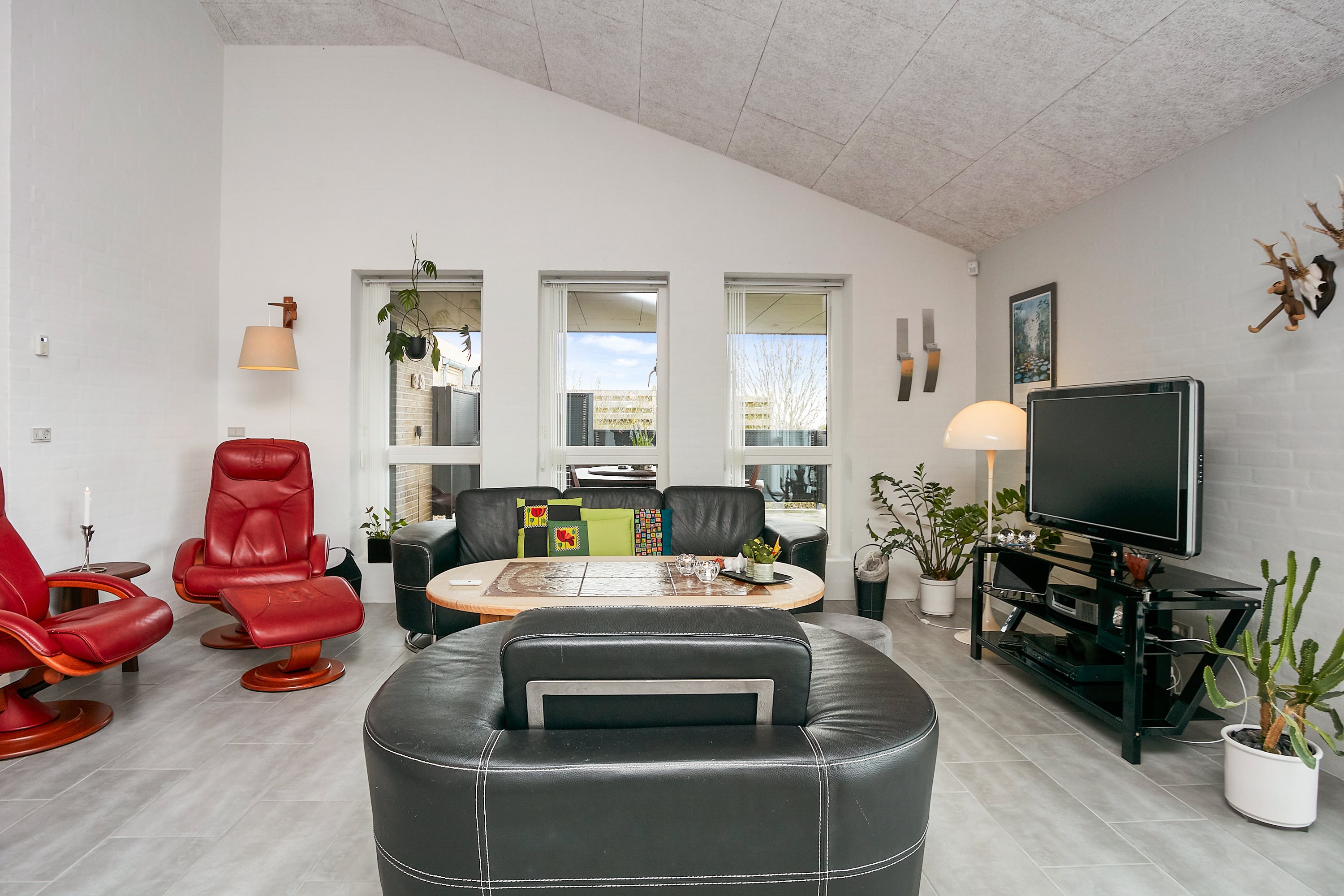 Fremhævet  billede i fuldskærmstilstand. Billede af Fjordblik 5, Klakring, 7130 Juelsminde