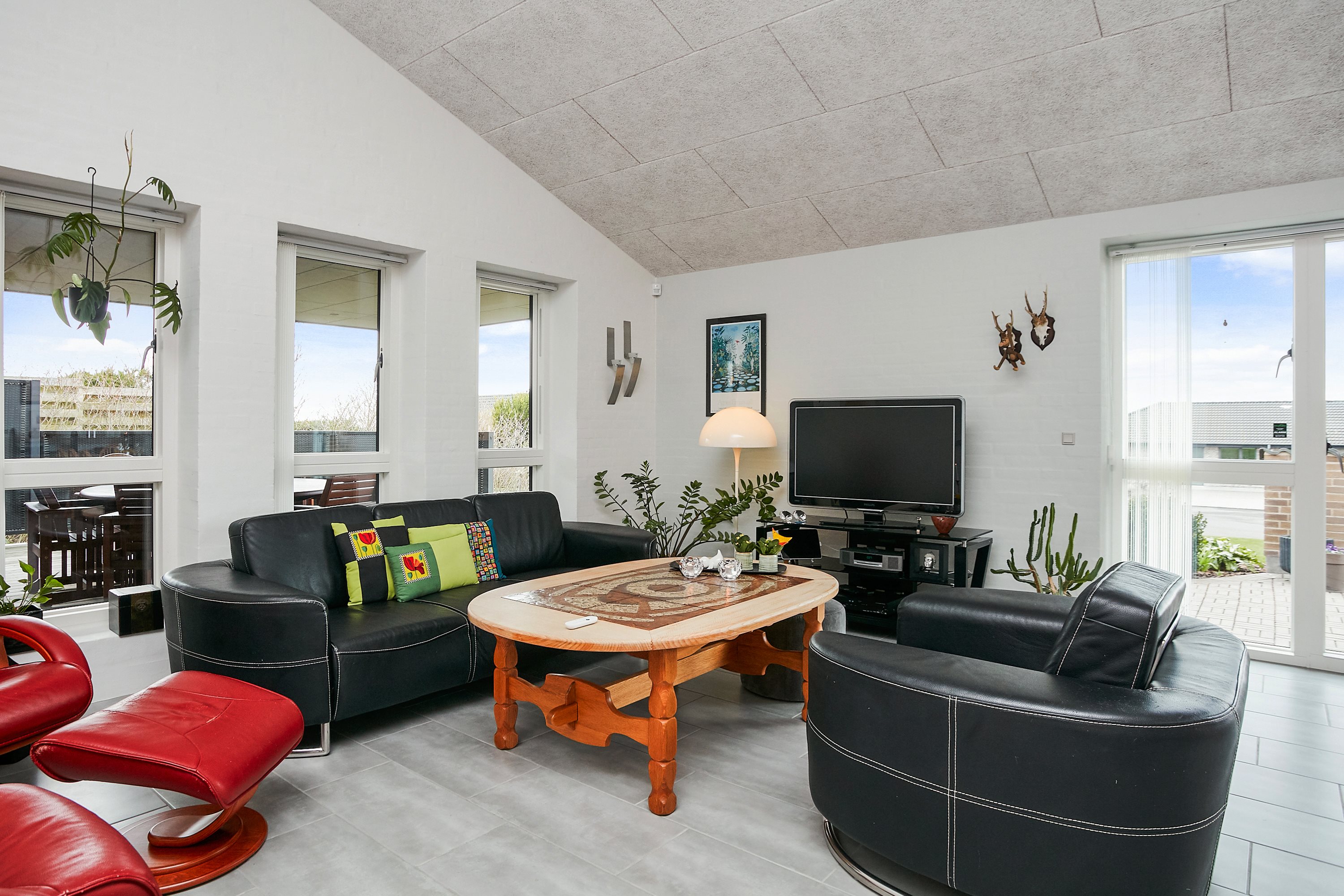 Fremhævet  billede i fuldskærmstilstand. Billede af Fjordblik 5, Klakring, 7130 Juelsminde