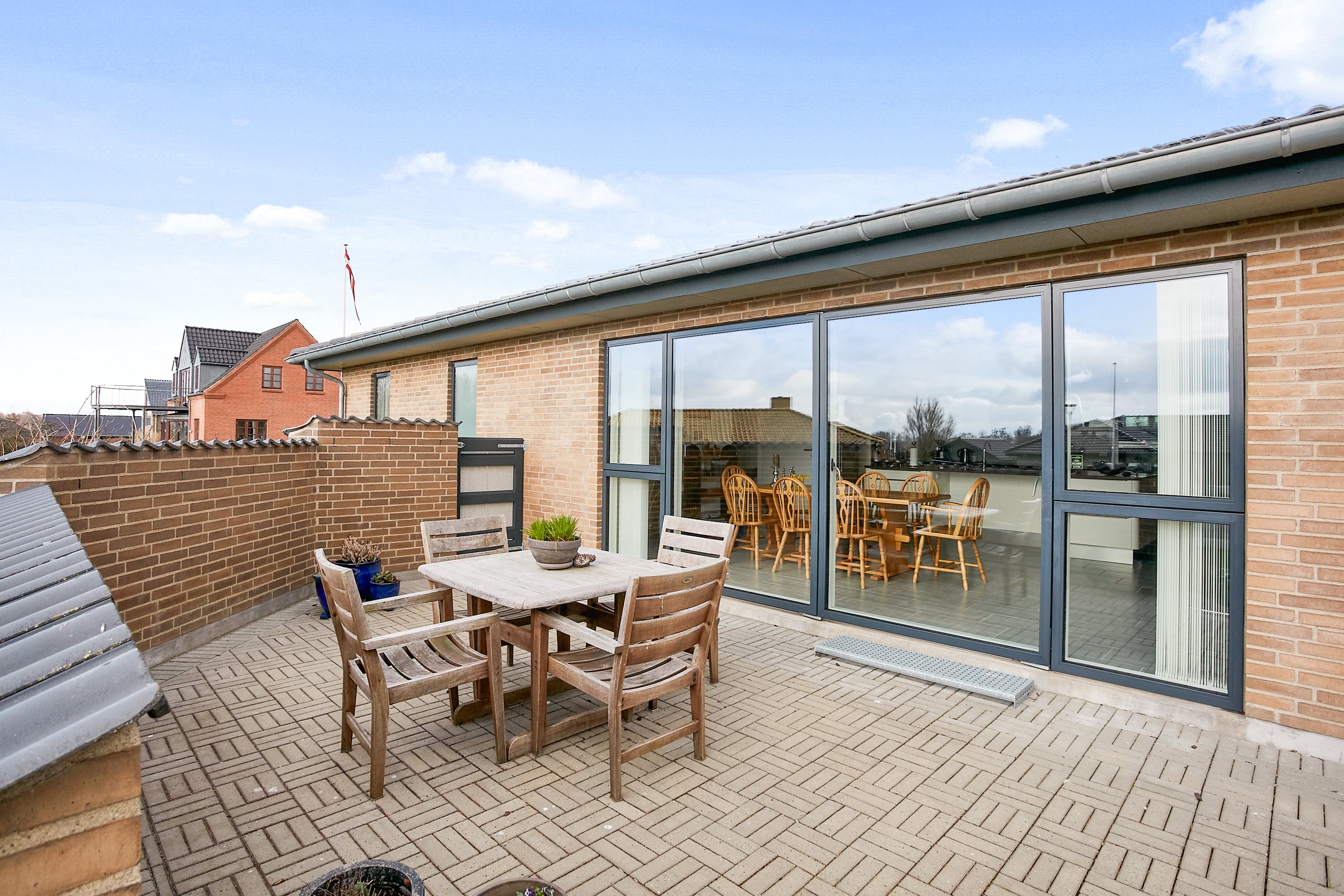 Fremhævet  billede i fuldskærmstilstand. Billede af Fjordblik 5, Klakring, 7130 Juelsminde