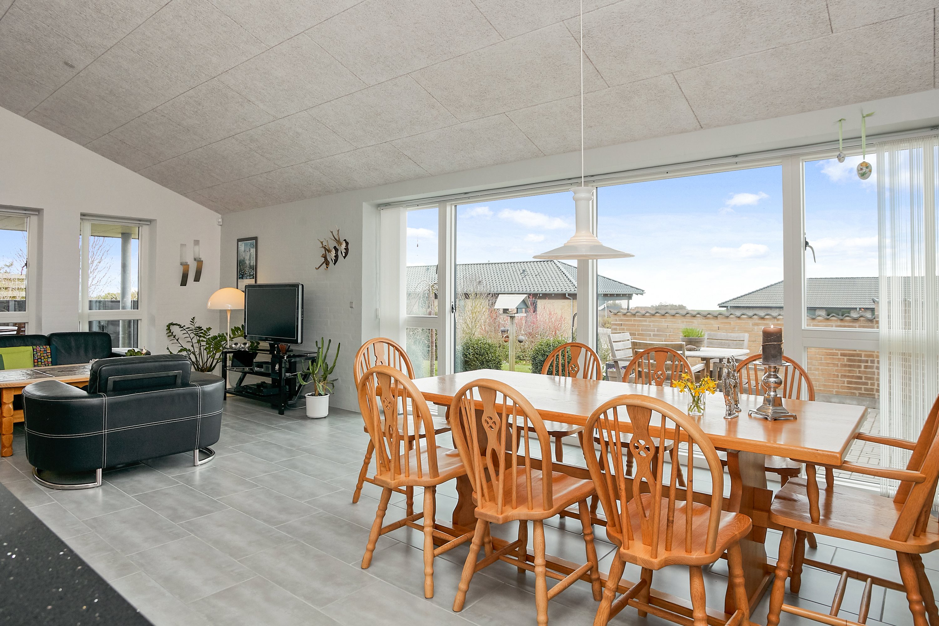 Fremhævet  billede i fuldskærmstilstand. Billede af Fjordblik 5, Klakring, 7130 Juelsminde