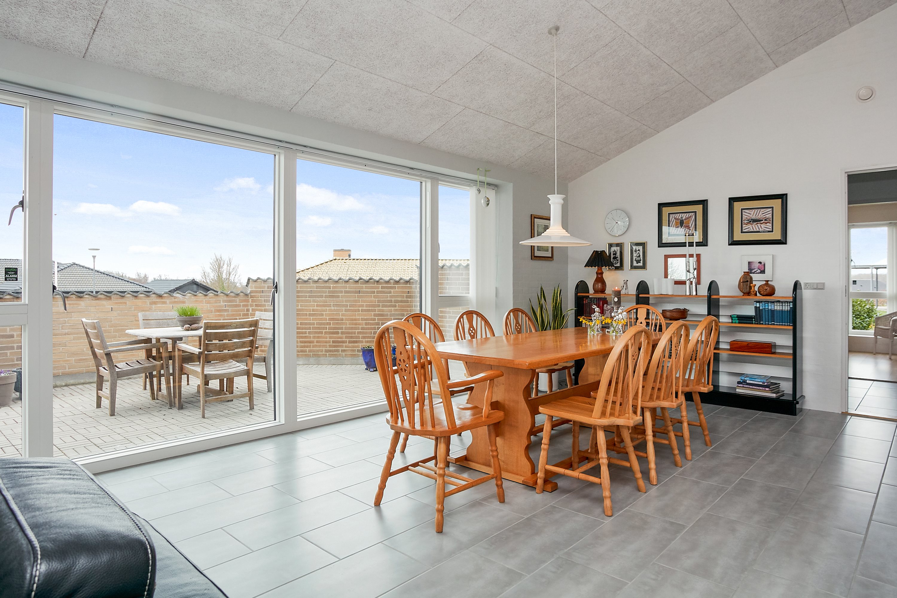 Fremhævet  billede i fuldskærmstilstand. Billede af Fjordblik 5, Klakring, 7130 Juelsminde