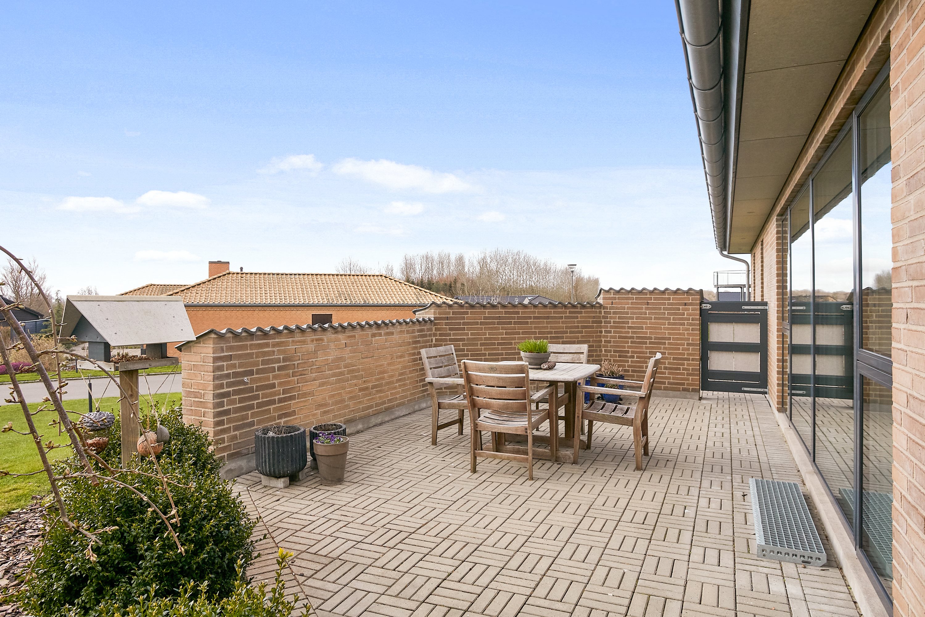 Fremhævet  billede i fuldskærmstilstand. Billede af Fjordblik 5, Klakring, 7130 Juelsminde