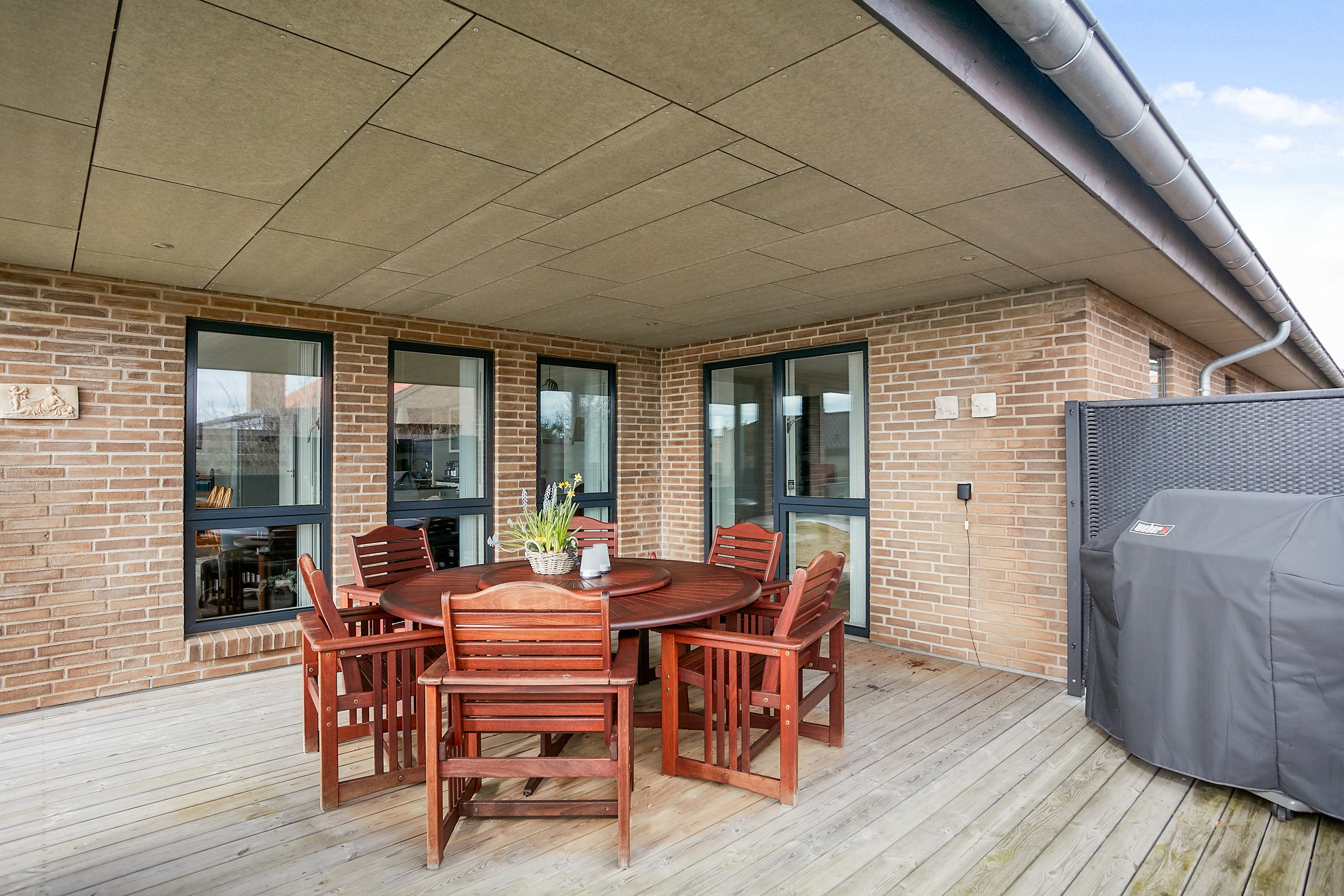 Fremhævet  billede i fuldskærmstilstand. Billede af Fjordblik 5, Klakring, 7130 Juelsminde