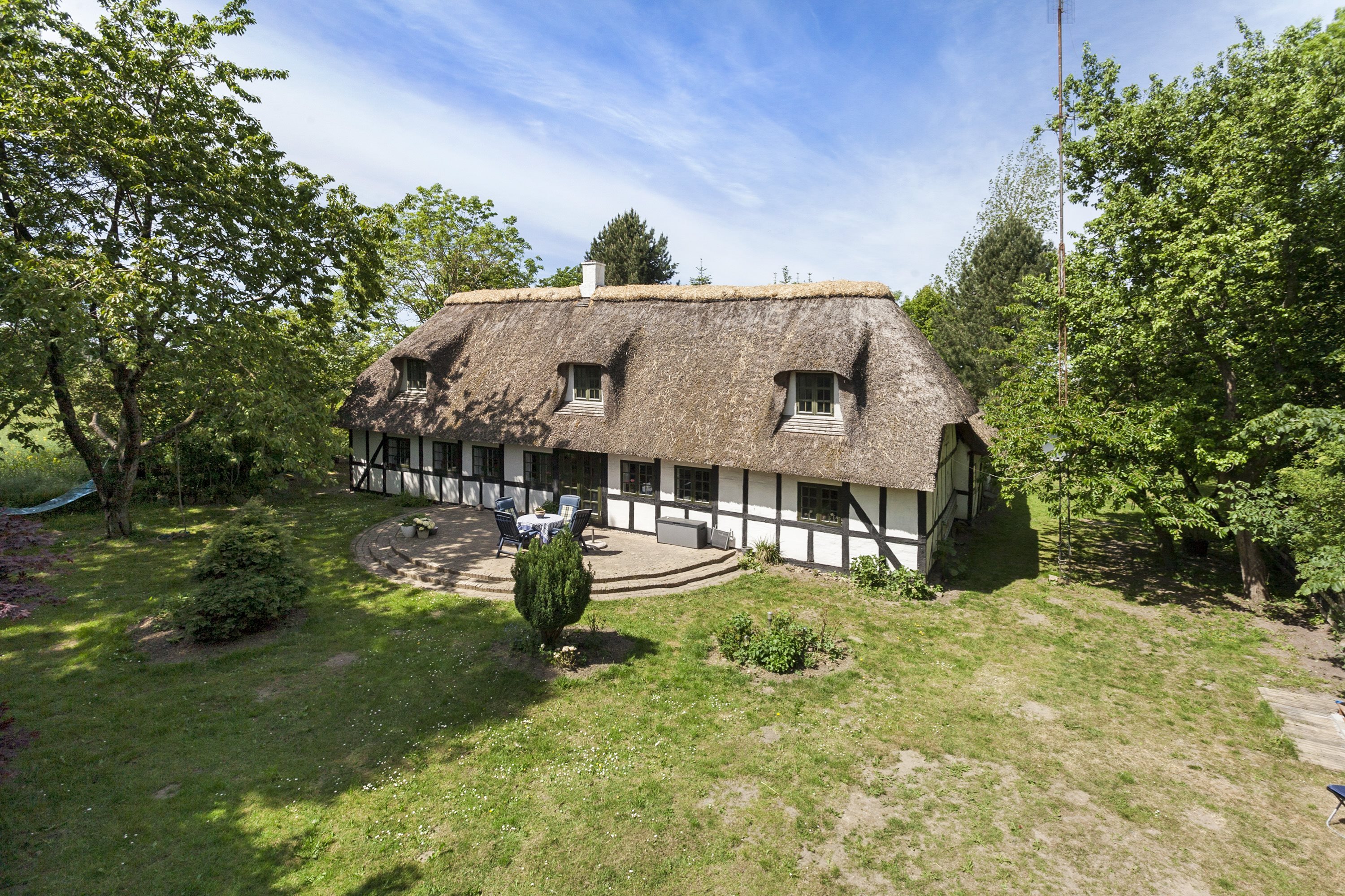 Fremhævet  billede i fuldskærmstilstand. Billede af Højdalsvej 4, Lilletofte, 5610 Assens