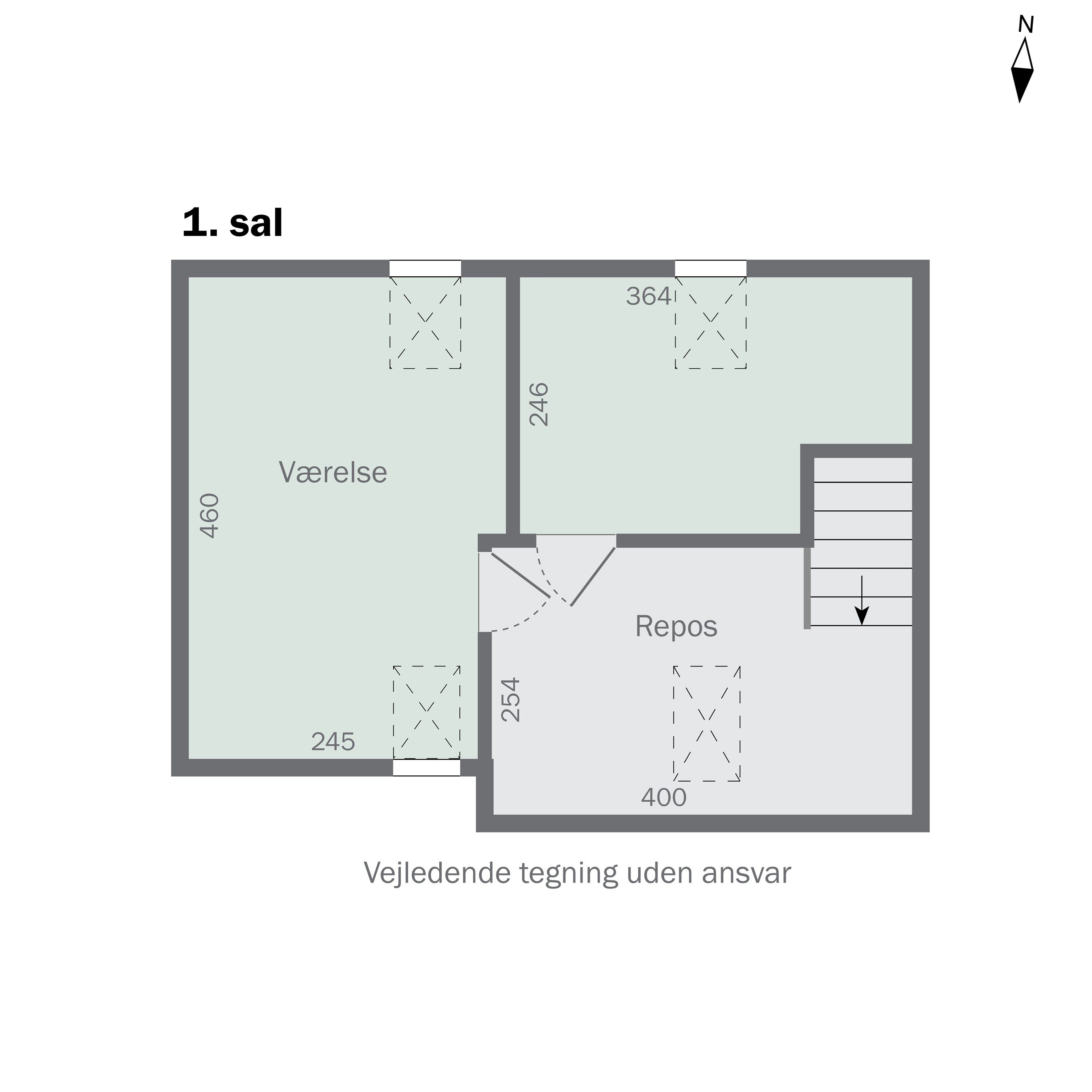 Plantegninger billede af Skelvej 34, 5610 Assens