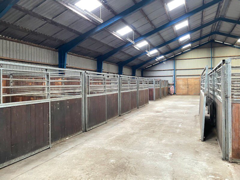 Fremhævet  billede i fuldskærmstilstand. Billede af Nøragervej 28, Tindbæk, 8830 Tjele