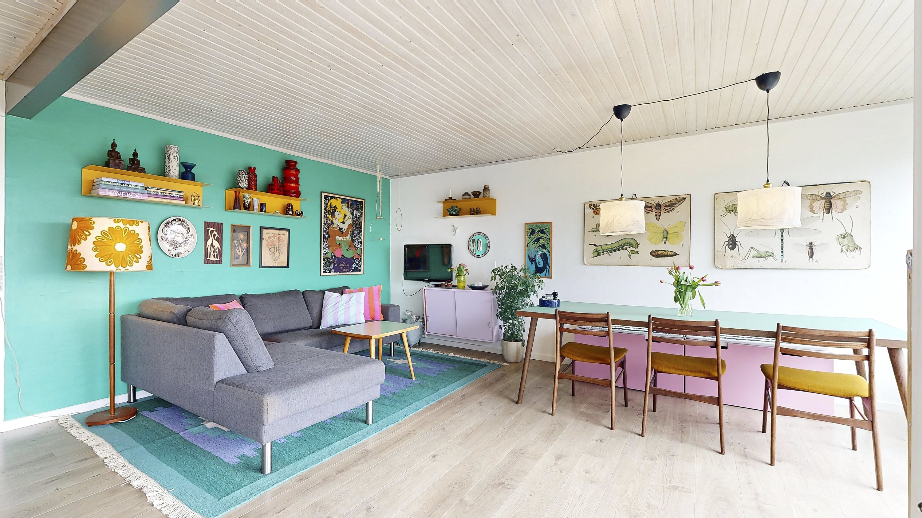 Fremhævet andet billede i fuldskærmstilstand. Billede af Storhøjvej 20, 8831 Løgstrup