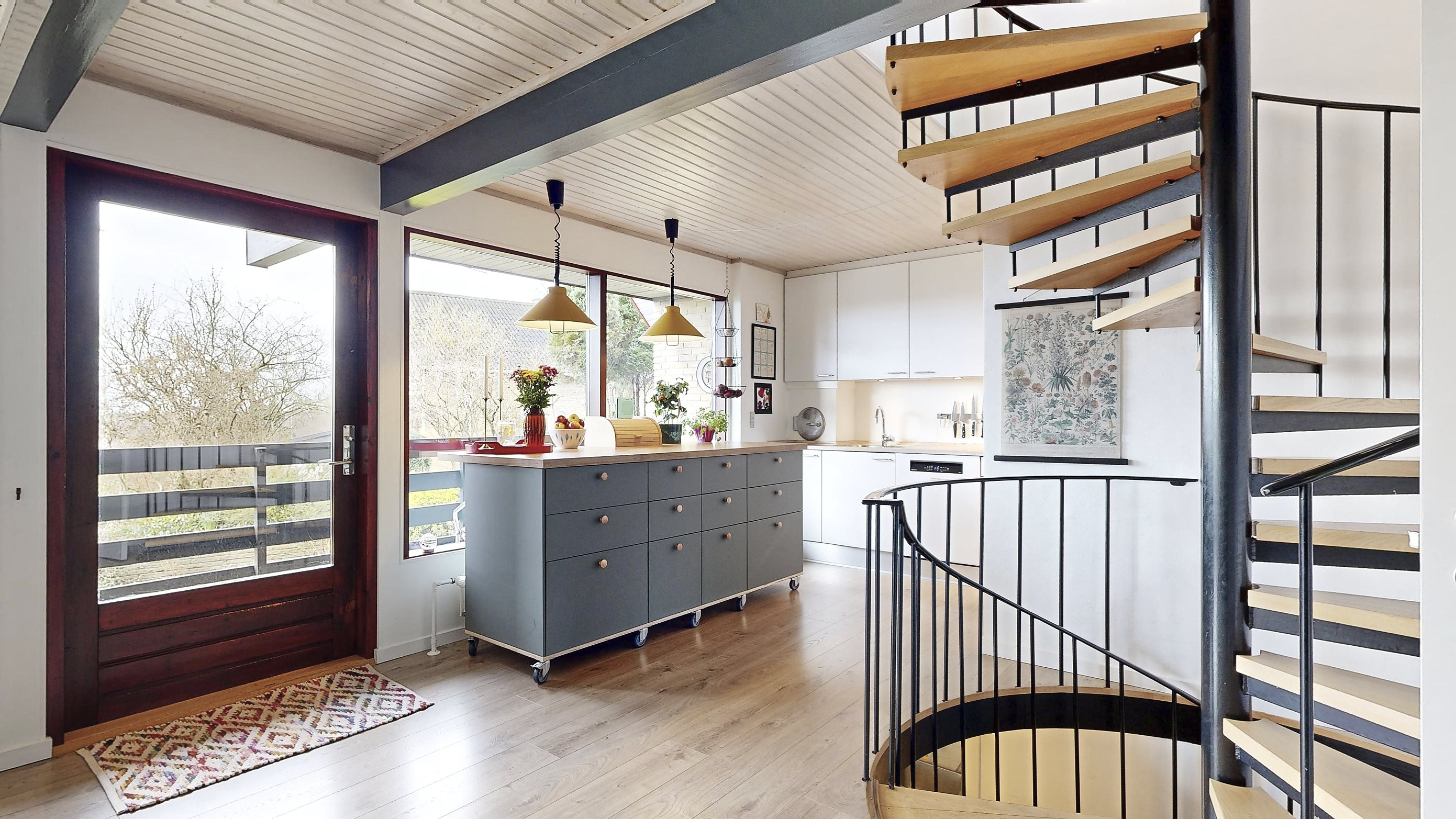 Fremhævet andet billede i fuldskærmstilstand. Billede af Storhøjvej 20, 8831 Løgstrup