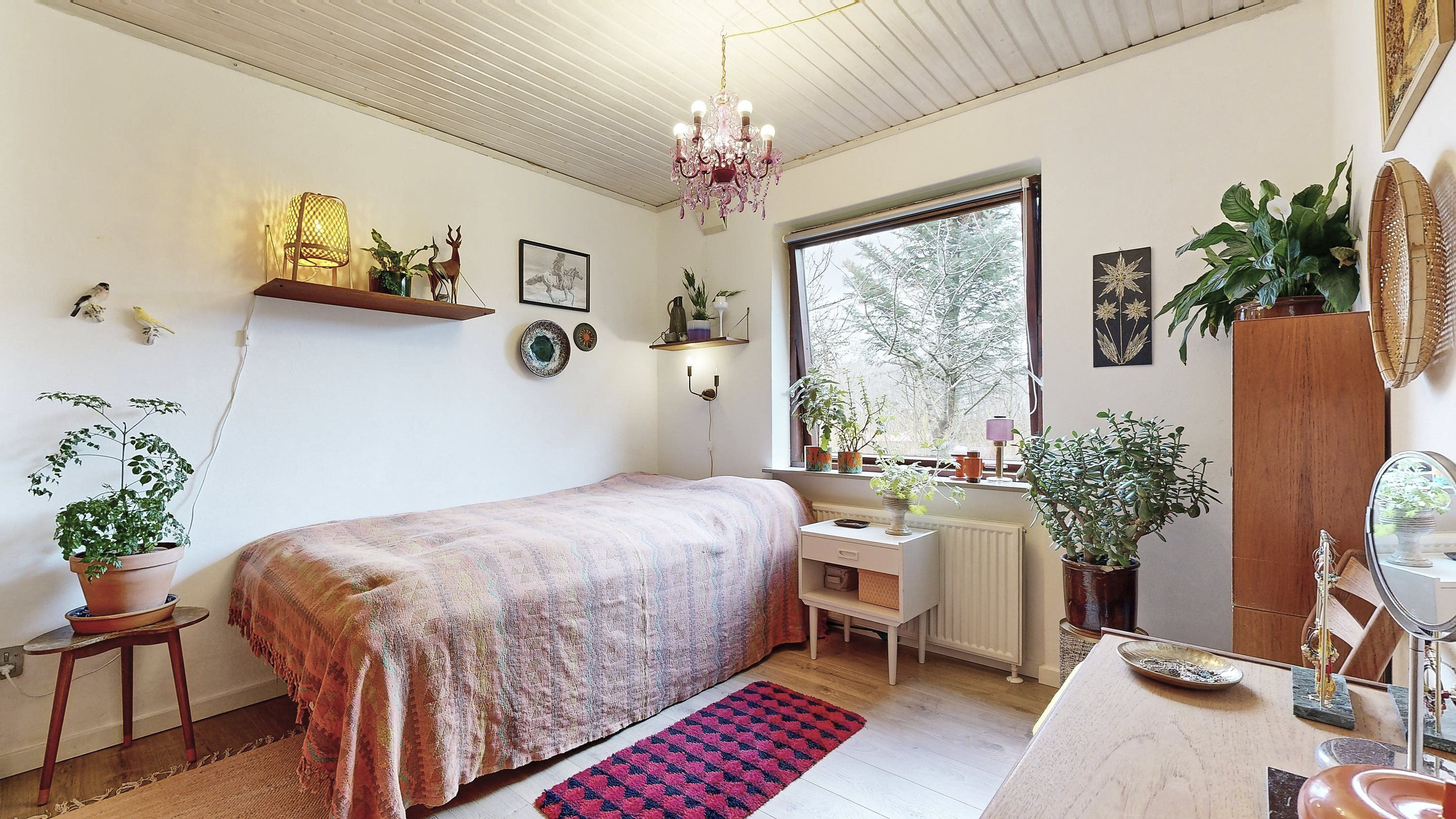 Fremhævet værelse billede i fuldskærmstilstand. Billede af Storhøjvej 20, 8831 Løgstrup