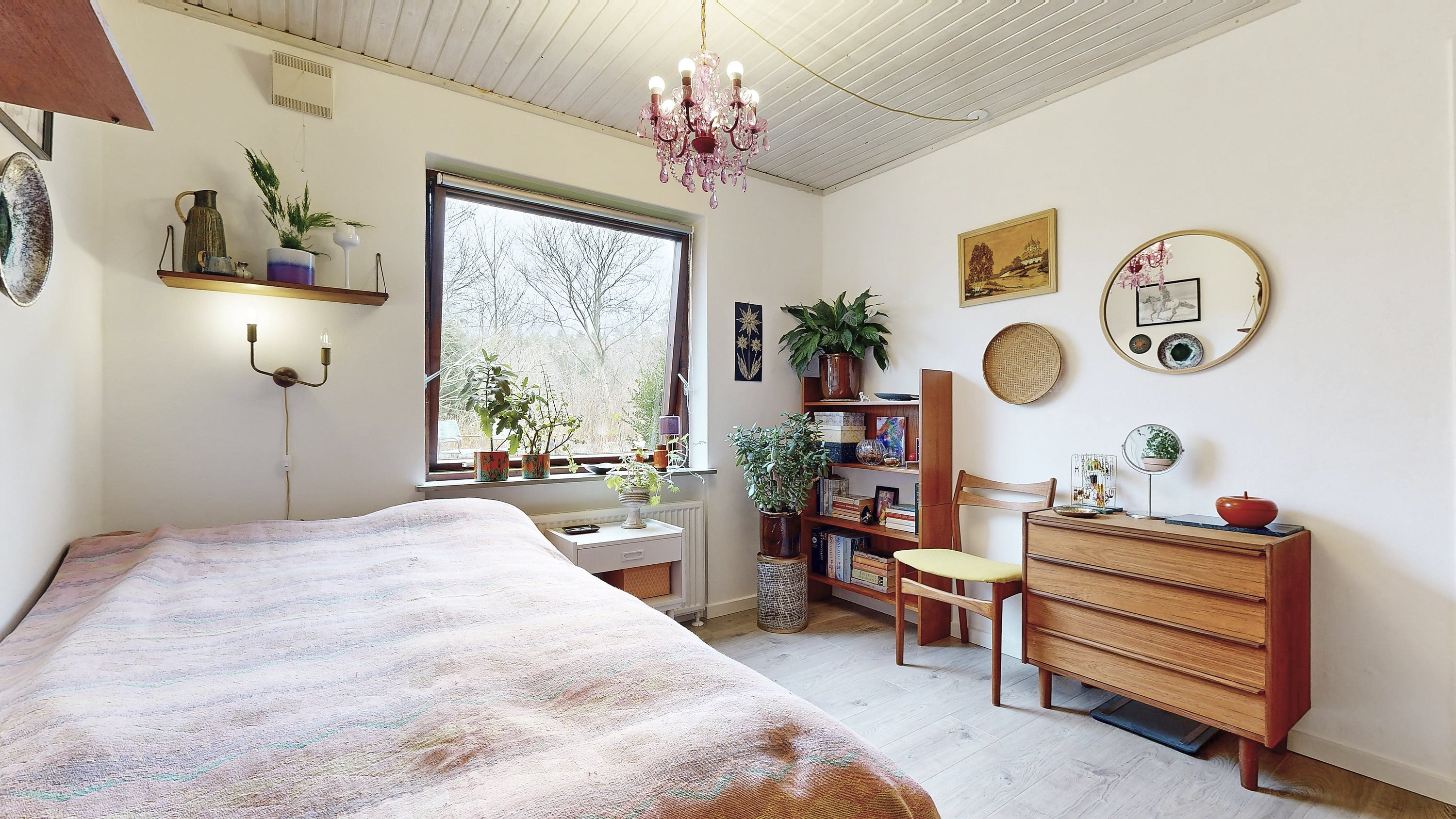 Fremhævet værelse billede i fuldskærmstilstand. Billede af Storhøjvej 20, 8831 Løgstrup