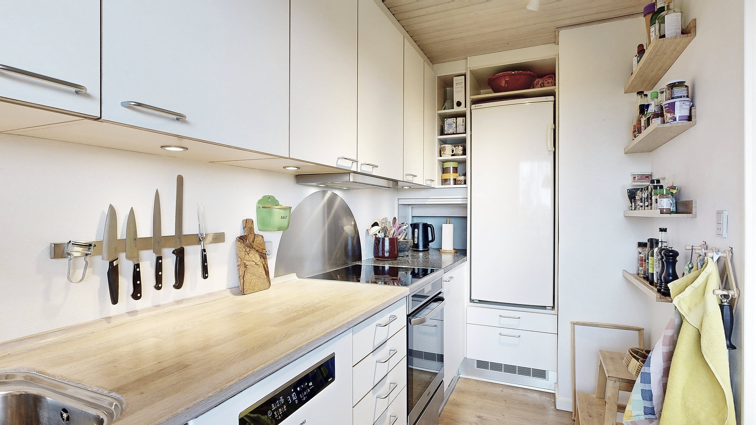 Fremhævet andet billede i fuldskærmstilstand. Billede af Storhøjvej 20, 8831 Løgstrup