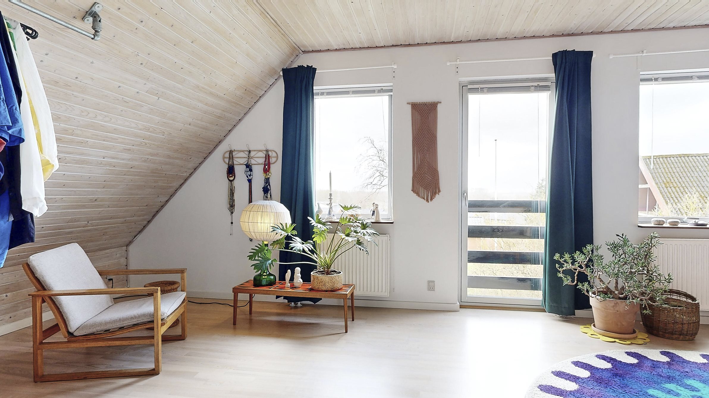 Fremhævet værelse billede i fuldskærmstilstand. Billede af Storhøjvej 20, 8831 Løgstrup