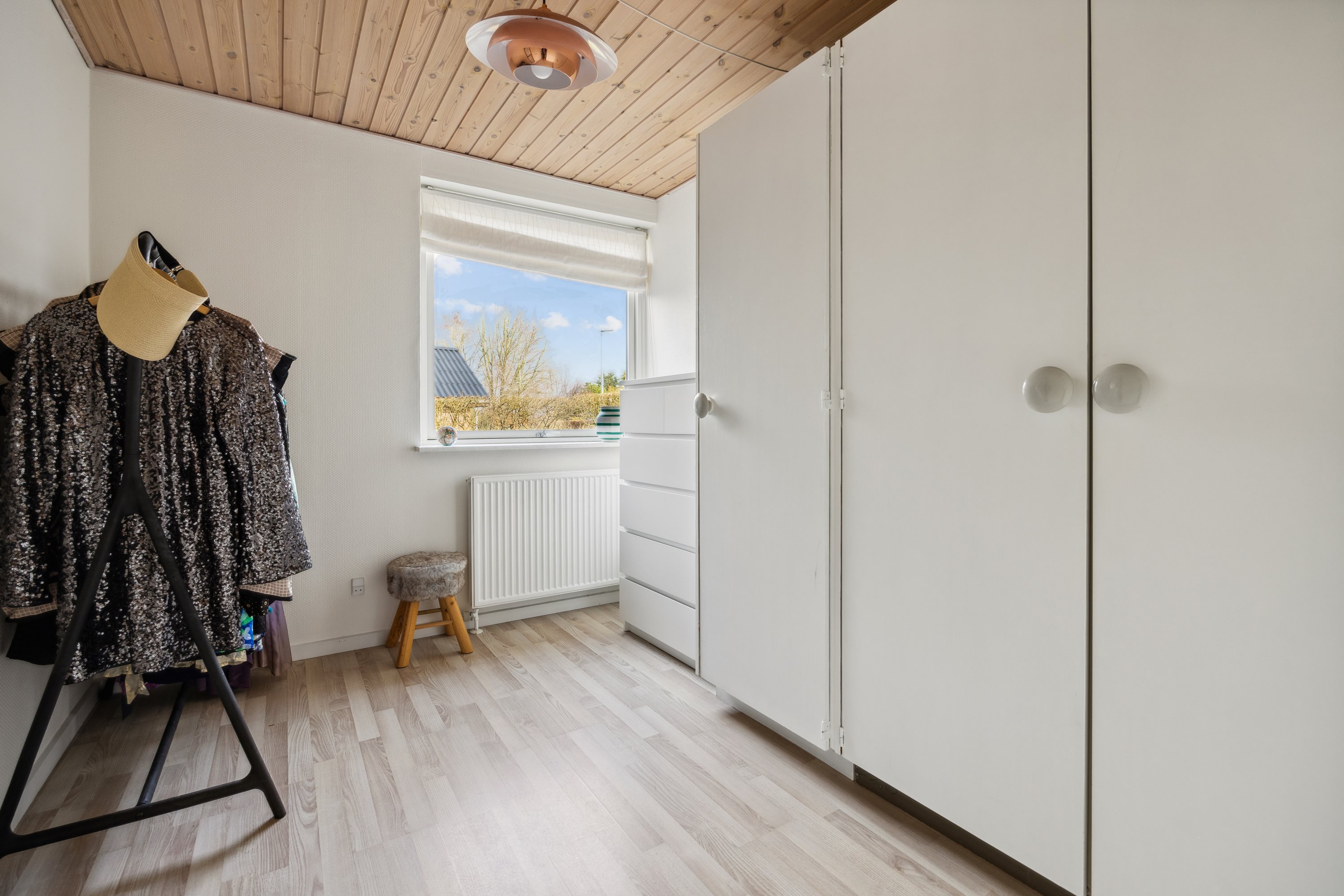 Fremhævet værelse billede i fuldskærmstilstand. Billede af Nøddevej 39, Stae, 9310 Vodskov