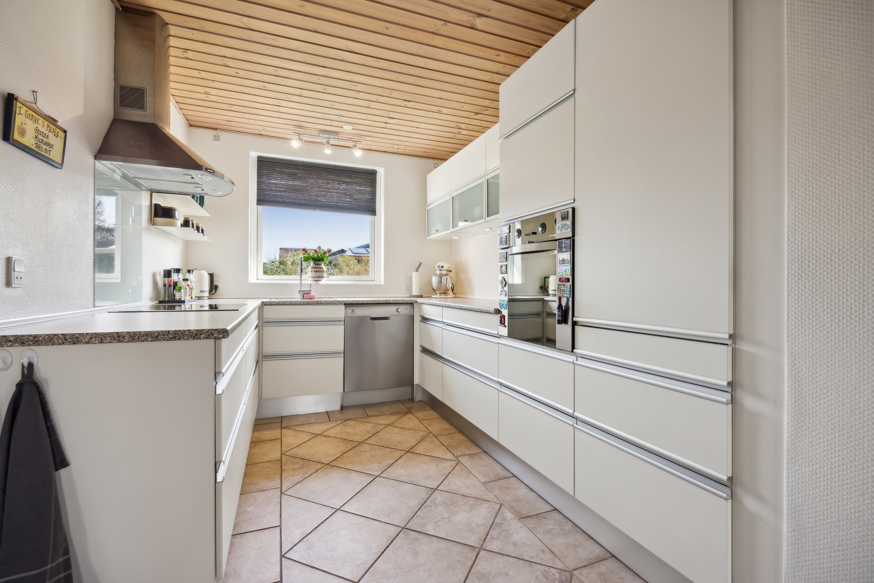 Miniaturebillede 2: køkken. Billede af Nøddevej 39, Stae, 9310 Vodskov