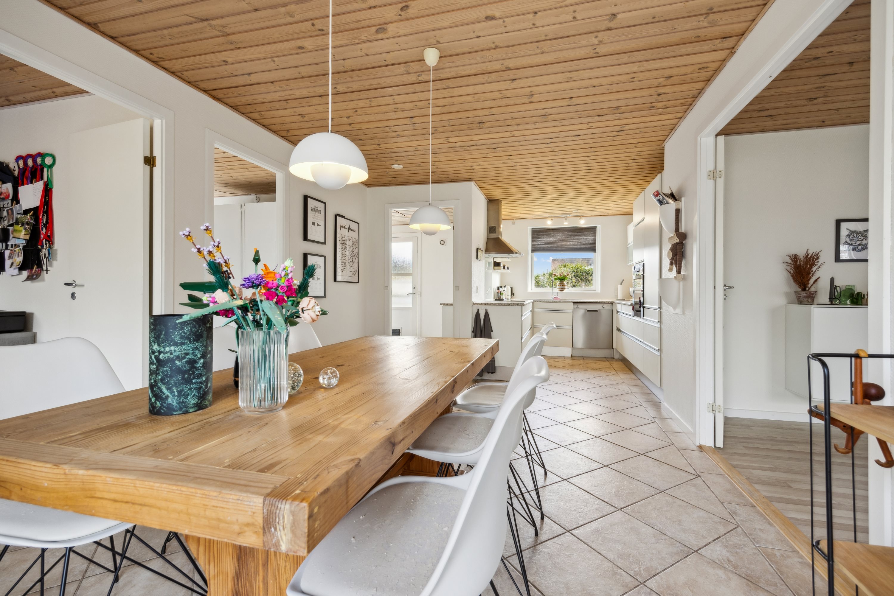 Fremhævet alrum billede i fuldskærmstilstand. Billede af Nøddevej 39, Stae, 9310 Vodskov