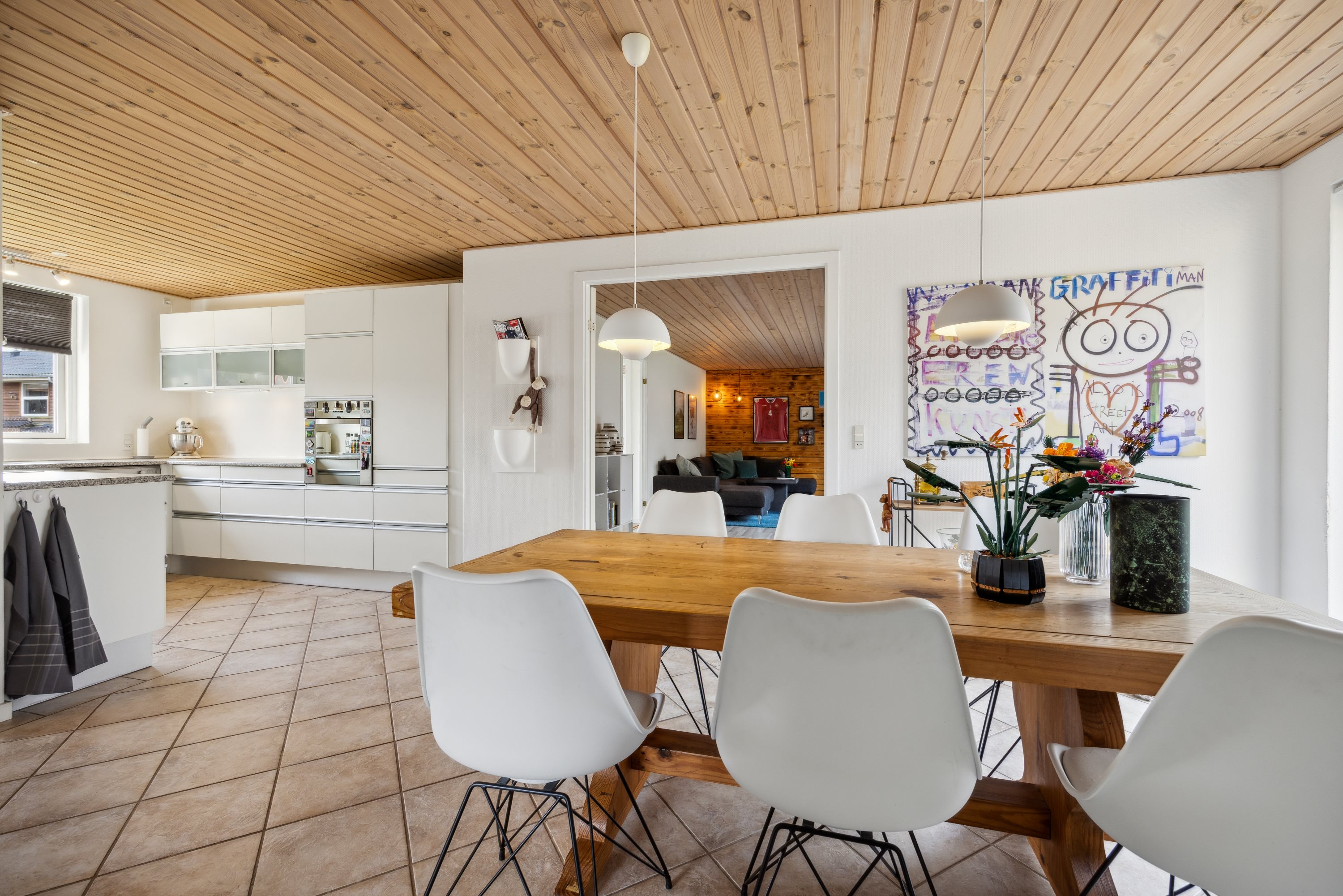 Fremhævet alrum billede i fuldskærmstilstand. Billede af Nøddevej 39, Stae, 9310 Vodskov