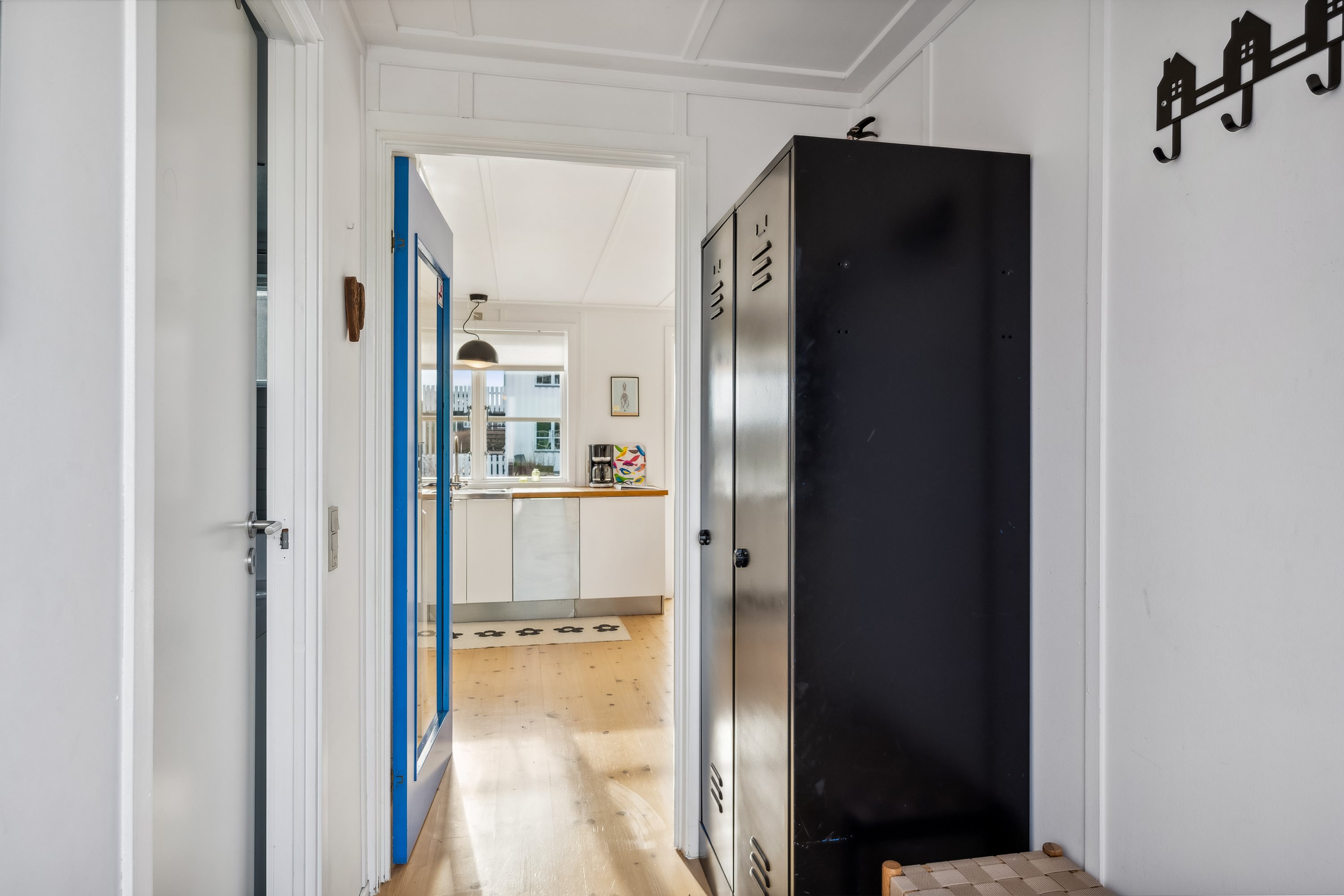 Fremhævet gang billede i fuldskærmstilstand. Billede af Øerkrogvejen 2, 656., 8400 Ebeltoft