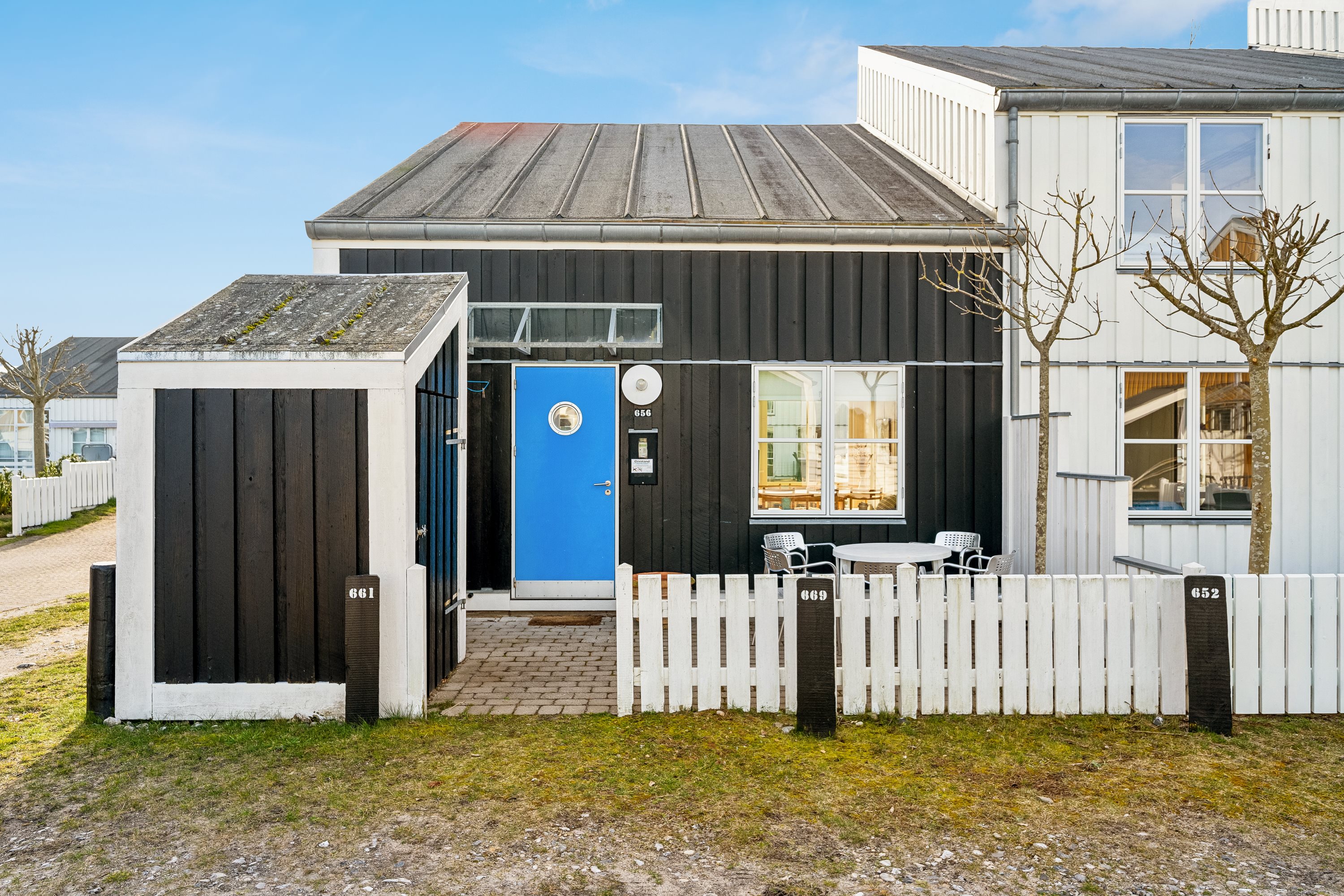 Fremhævet entré billede i fuldskærmstilstand. Billede af Øerkrogvejen 2, 656., 8400 Ebeltoft