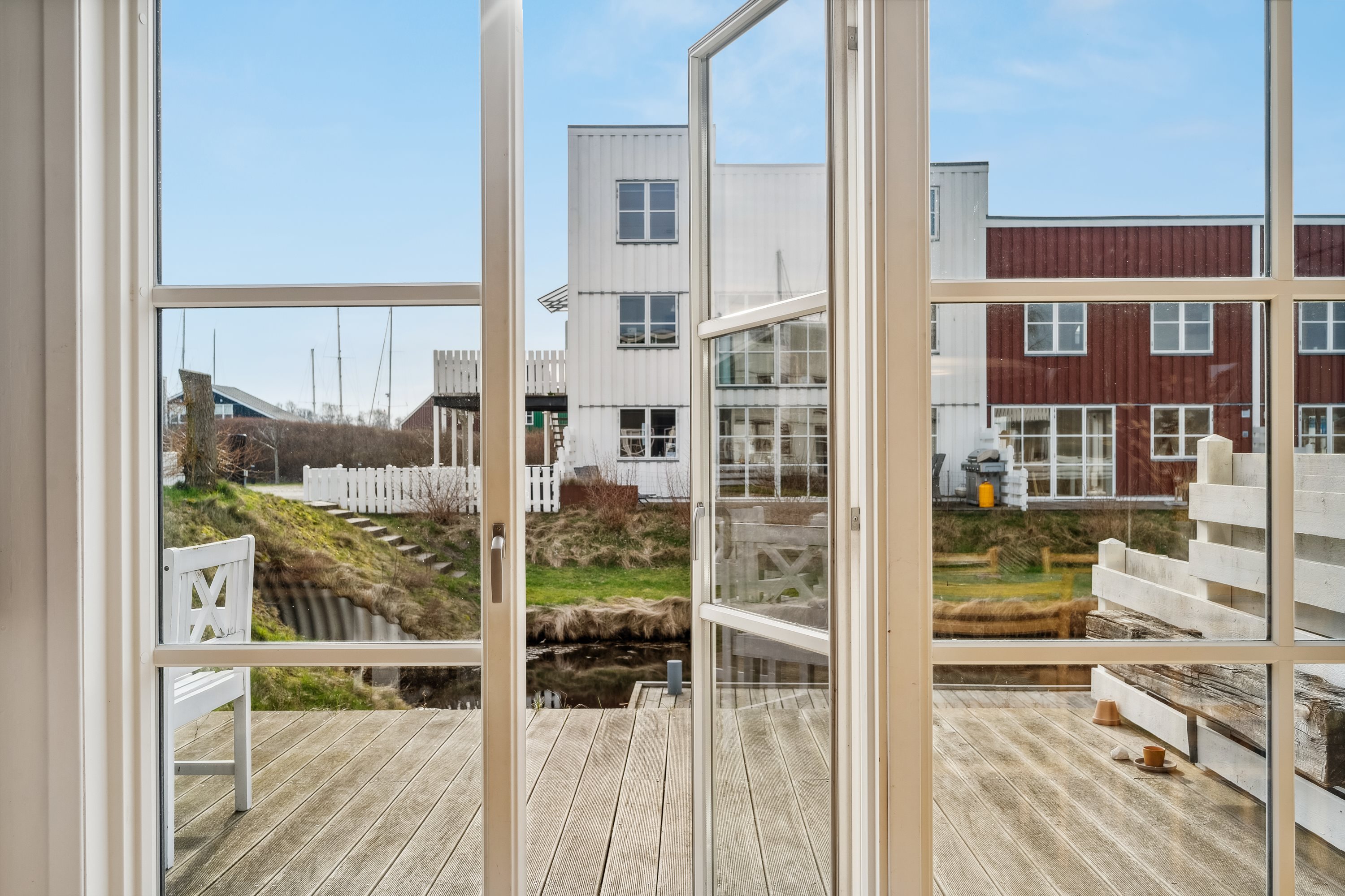 Fremhævet udsigt billede i fuldskærmstilstand. Billede af Øerkrogvejen 2, 656., 8400 Ebeltoft