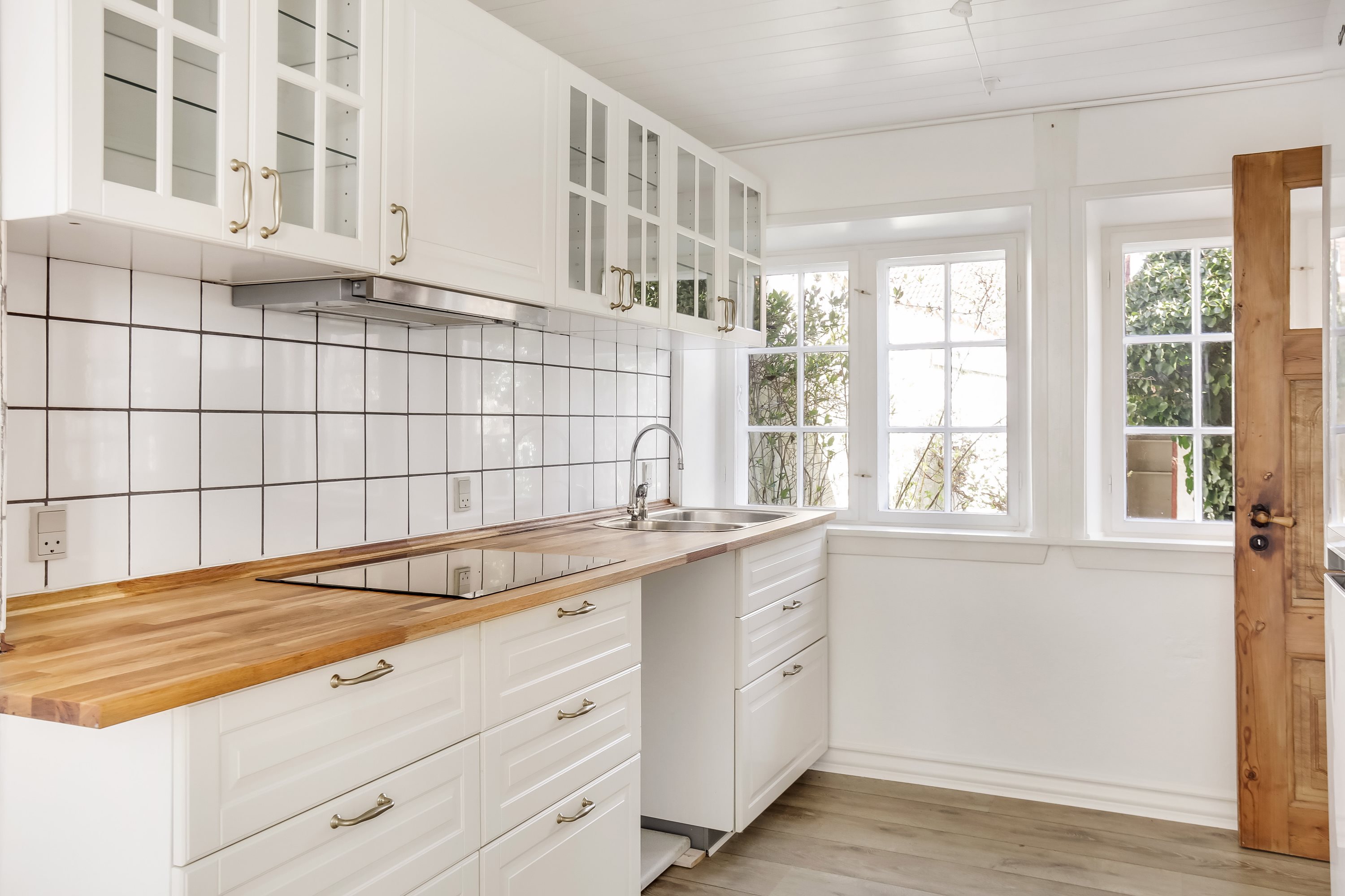 Miniaturebillede 2: køkken. Billede af Sortebr. Kirke Stræde 7, 8800 Viborg