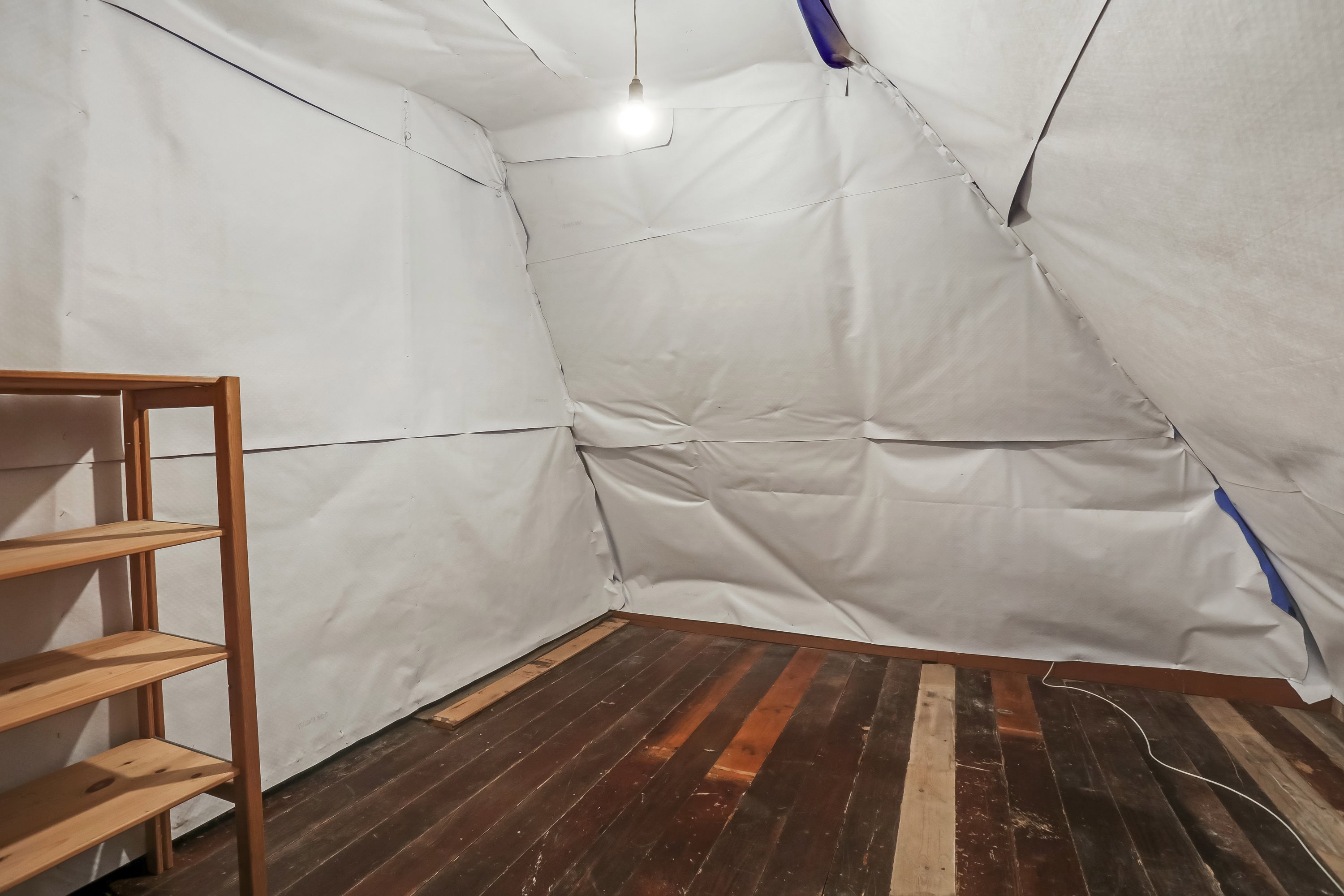 Fremhævet disponibelt rum billede i fuldskærmstilstand. Billede af Sortebr. Kirke Stræde 7, 8800 Viborg