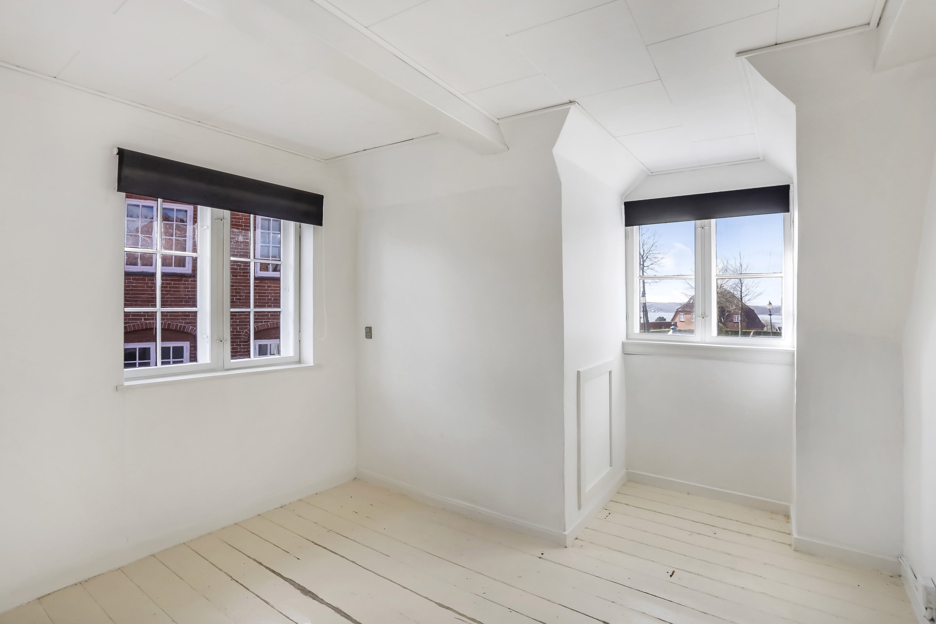 Fremhævet værelse billede i fuldskærmstilstand. Billede af Sortebr. Kirke Stræde 7, 8800 Viborg