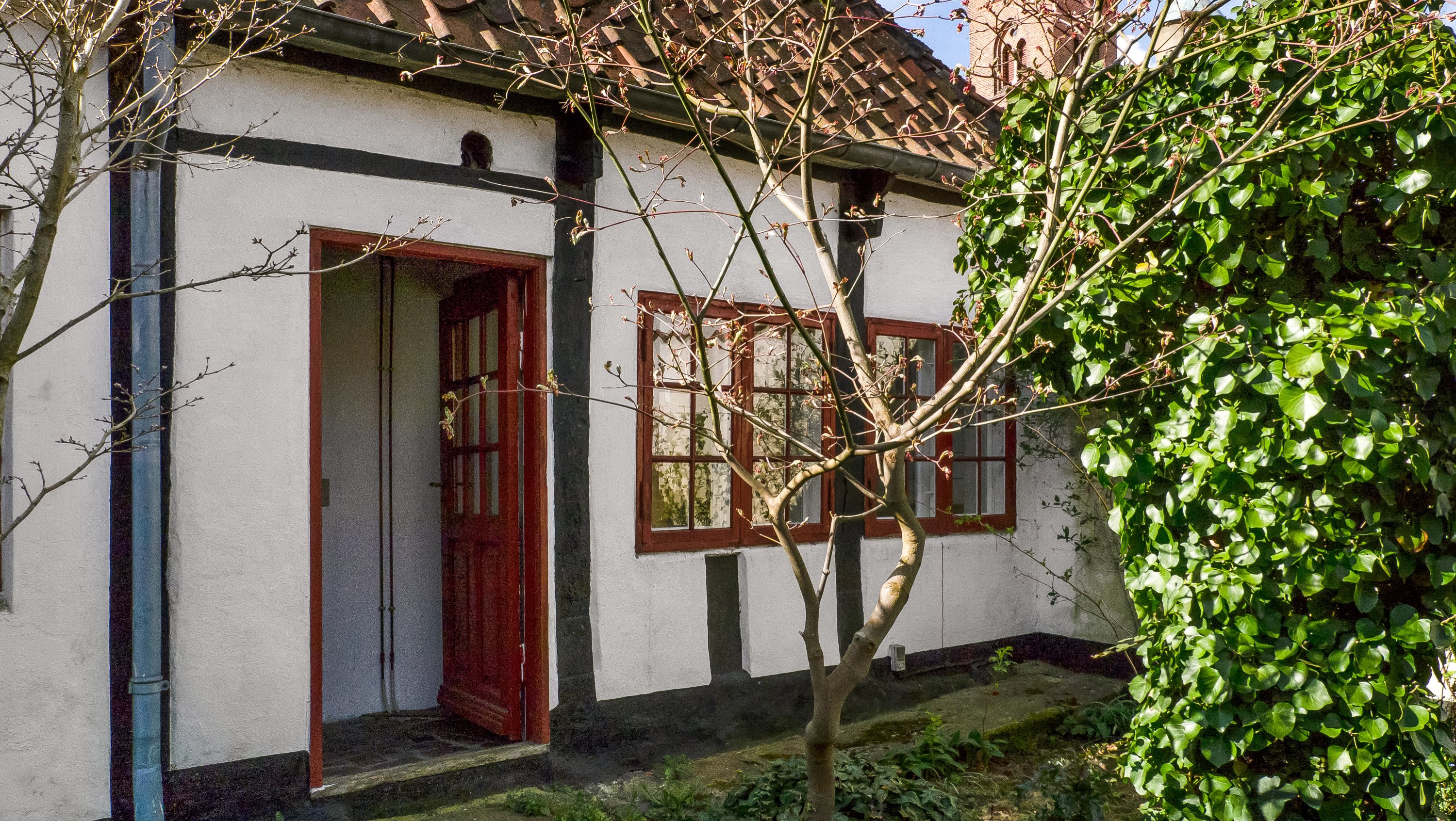 Fremhævet andet billede i fuldskærmstilstand. Billede af Sortebr. Kirke Stræde 7, 8800 Viborg