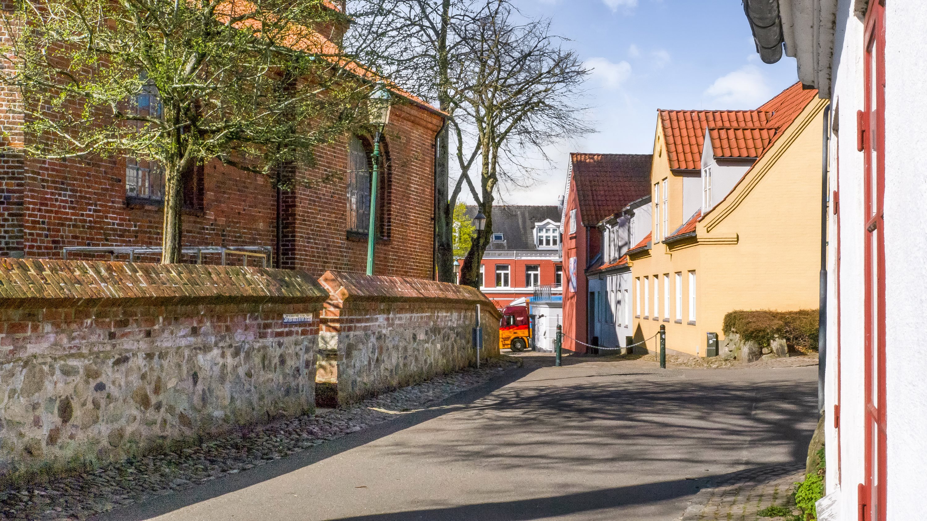 Fremhævet andet billede i fuldskærmstilstand. Billede af Sortebr. Kirke Stræde 7, 8800 Viborg