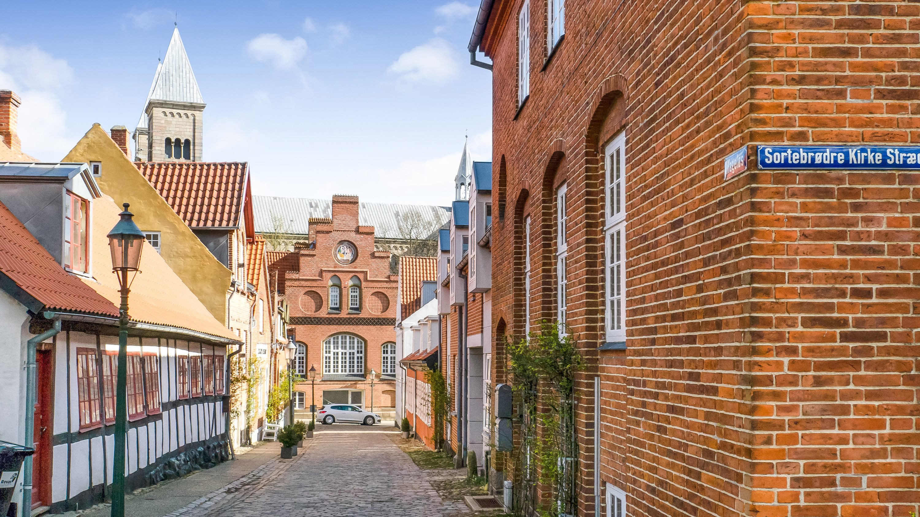 Fremhævet andet billede i fuldskærmstilstand. Billede af Sortebr. Kirke Stræde 7, 8800 Viborg