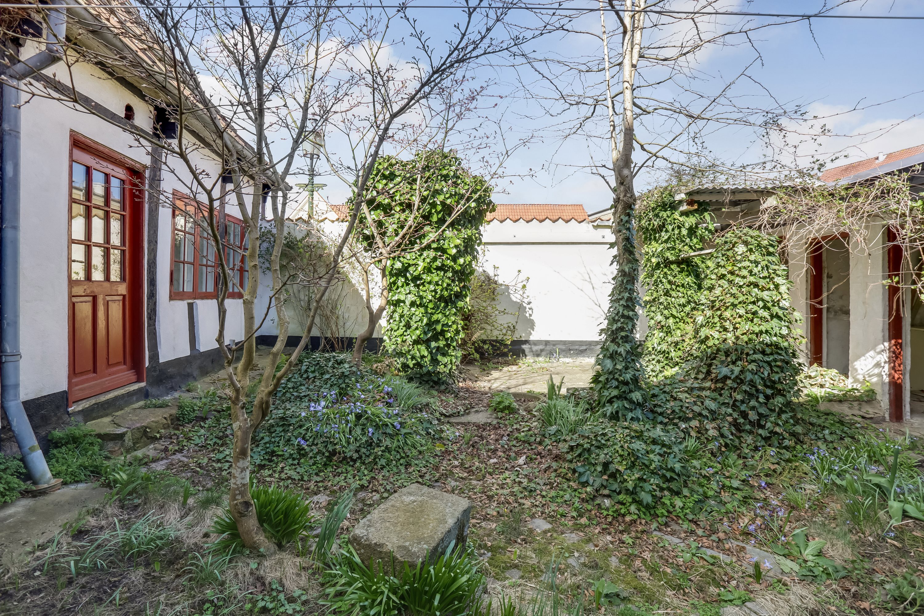 Fremhævet ejendommen billede i fuldskærmstilstand. Billede af Sortebr. Kirke Stræde 7, 8800 Viborg