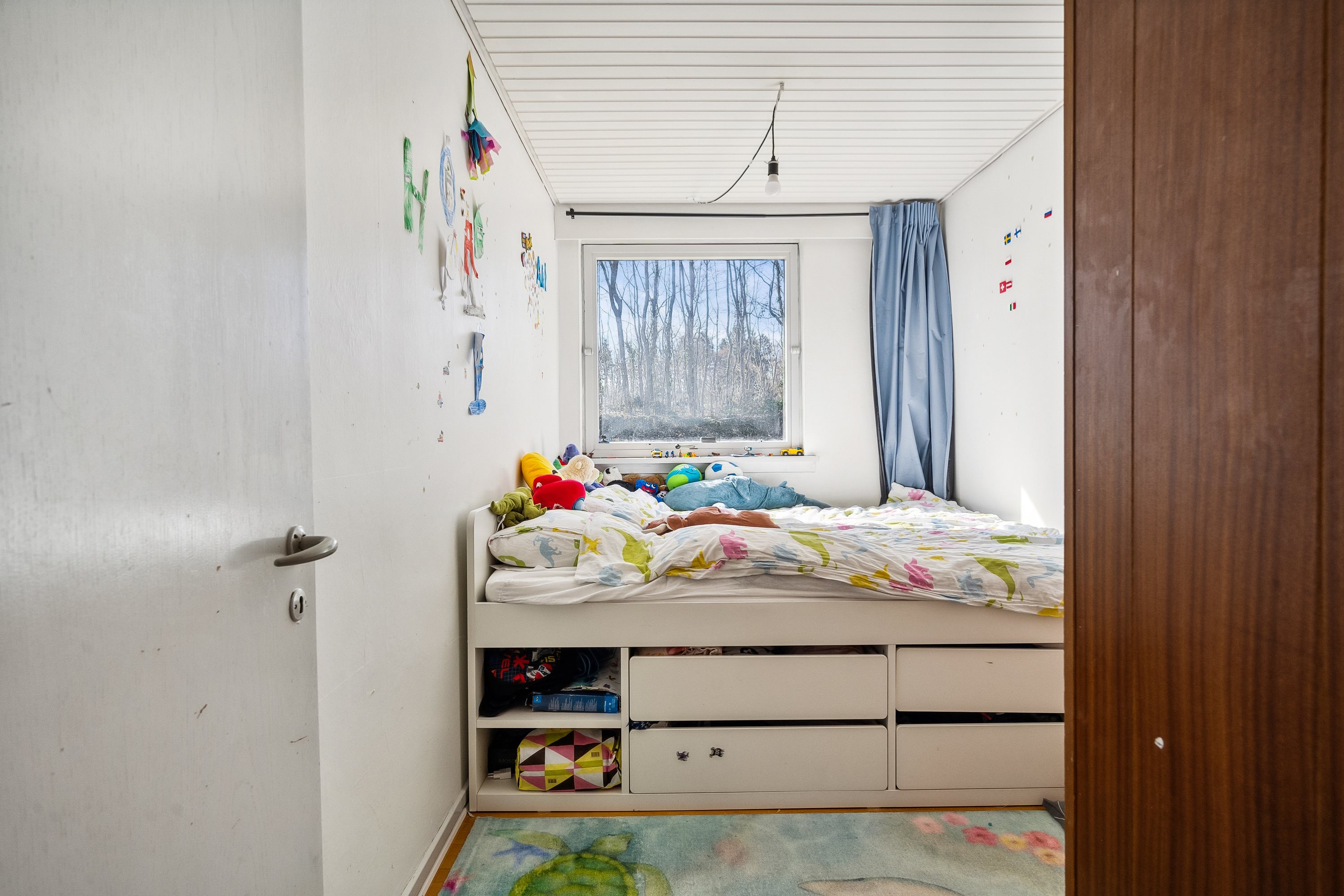 Fremhævet værelse billede i fuldskærmstilstand. Billede af Plantagen 8, Havndal, 8970 Havndal