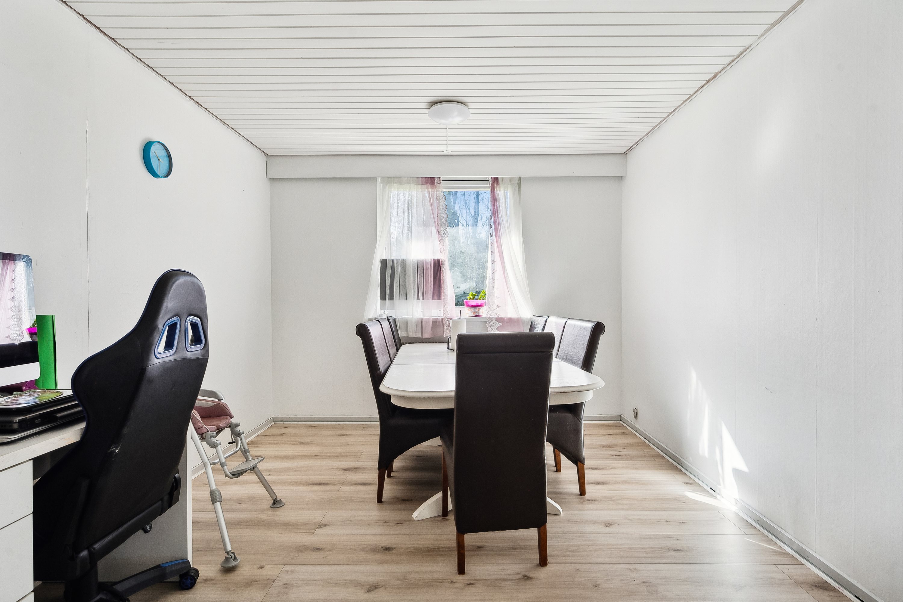 Fremhævet kontor billede i fuldskærmstilstand. Billede af Plantagen 8, Havndal, 8970 Havndal