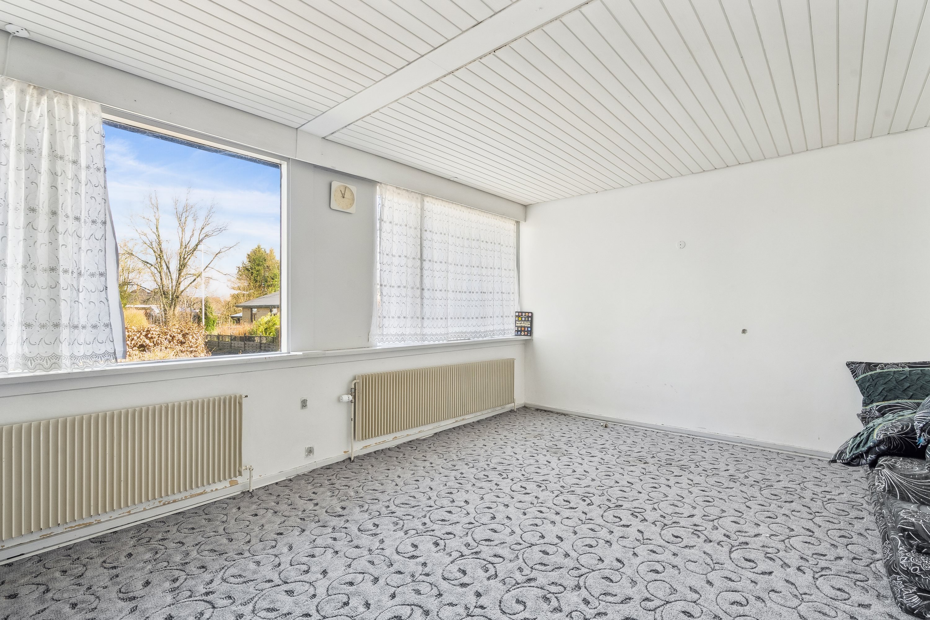 Fremhævet alrum billede i fuldskærmstilstand. Billede af Plantagen 8, Havndal, 8970 Havndal