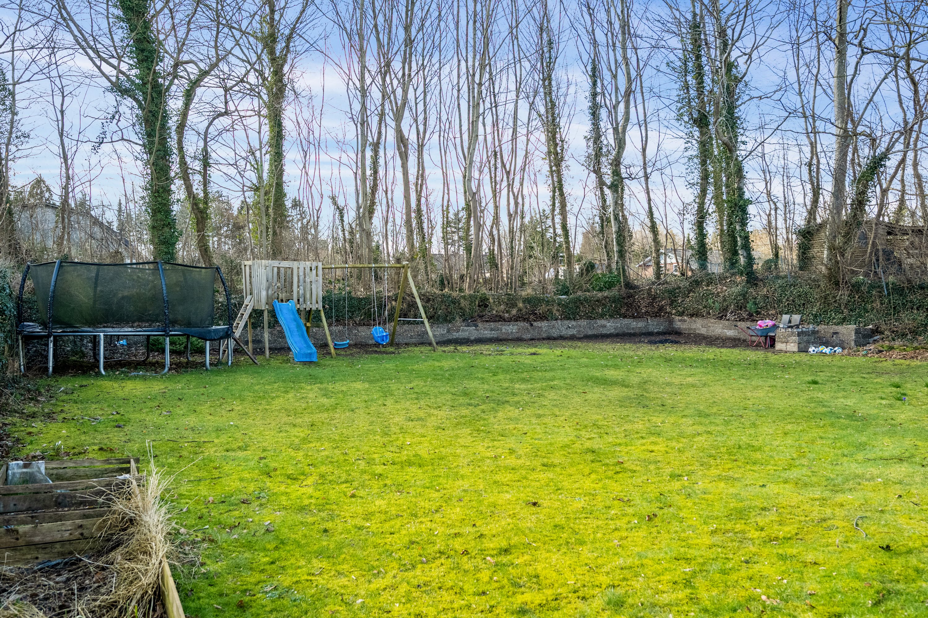 Miniaturebillede 1: have. Billede af Plantagen 8, Havndal, 8970 Havndal