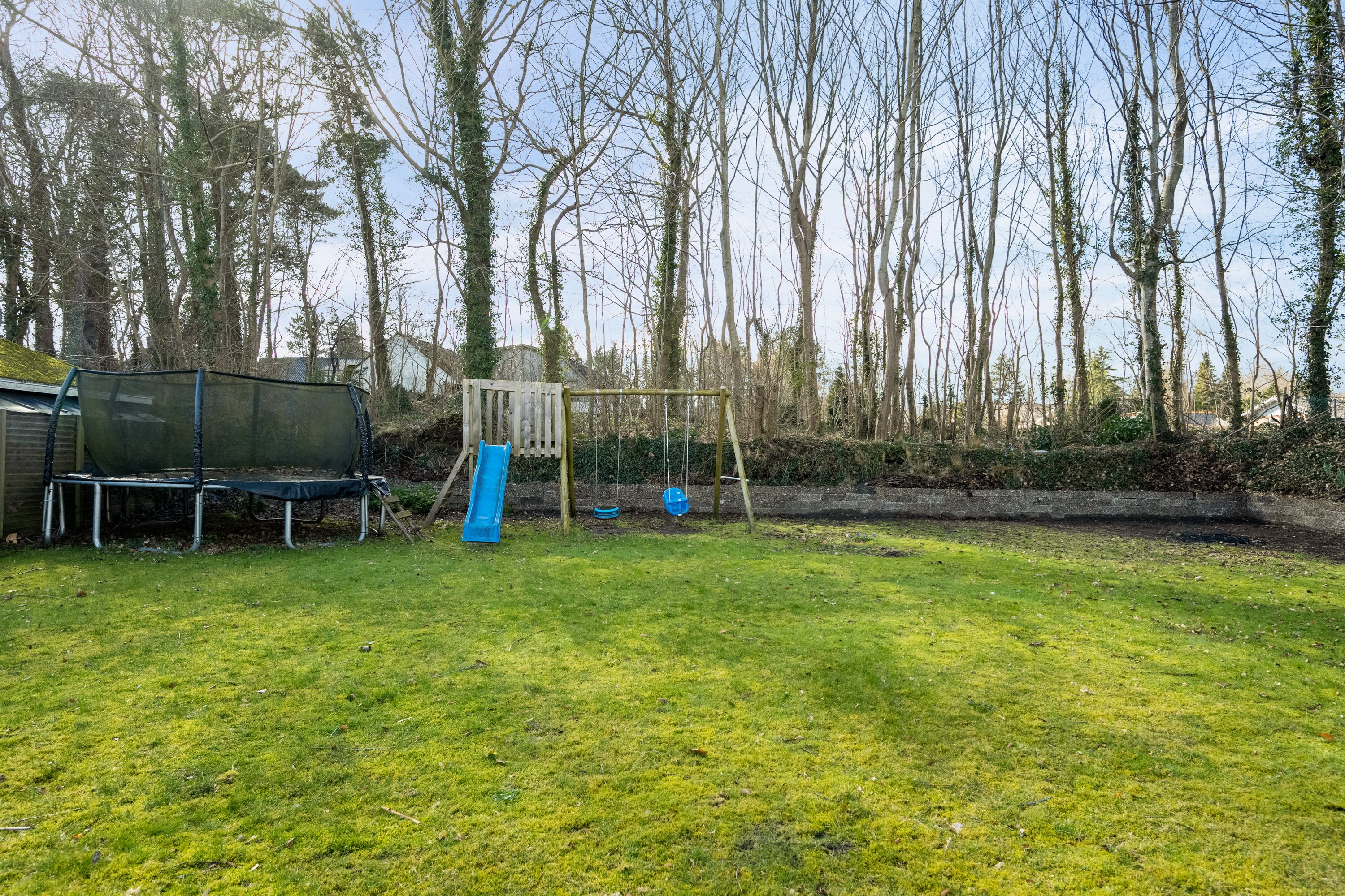 Fremhævet have billede i fuldskærmstilstand. Billede af Plantagen 8, Havndal, 8970 Havndal