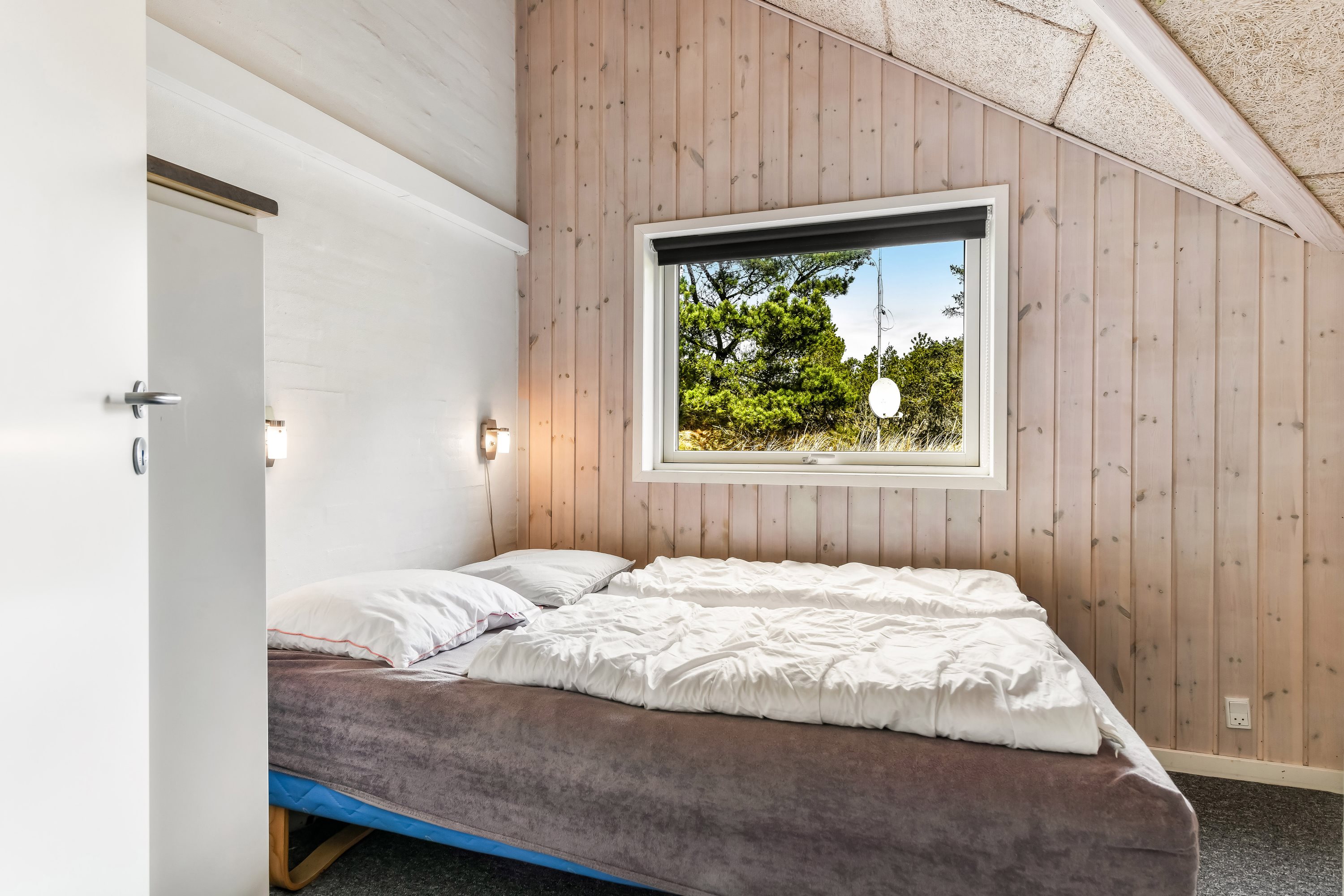 Fremhævet værelse billede i fuldskærmstilstand. Billede af Bjergvej 24, 6857 Blåvand