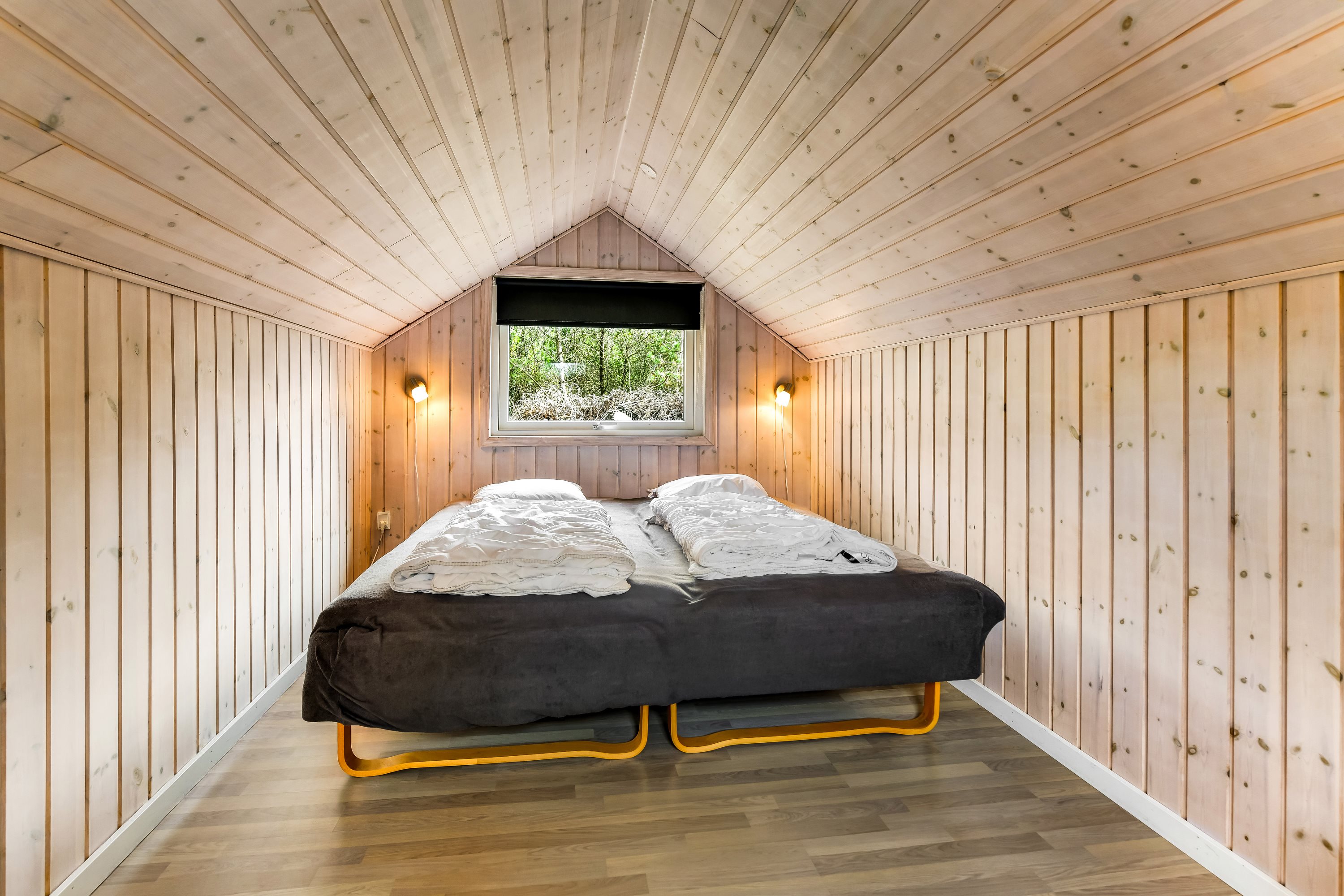 Fremhævet værelse billede i fuldskærmstilstand. Billede af Bjergvej 24, 6857 Blåvand