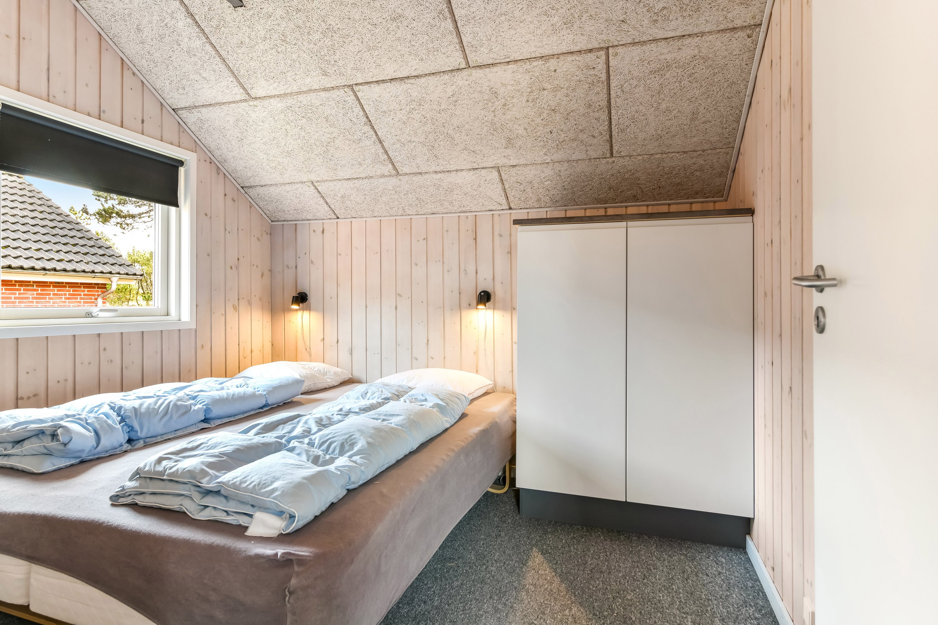 Fremhævet værelse billede i fuldskærmstilstand. Billede af Bjergvej 24, 6857 Blåvand