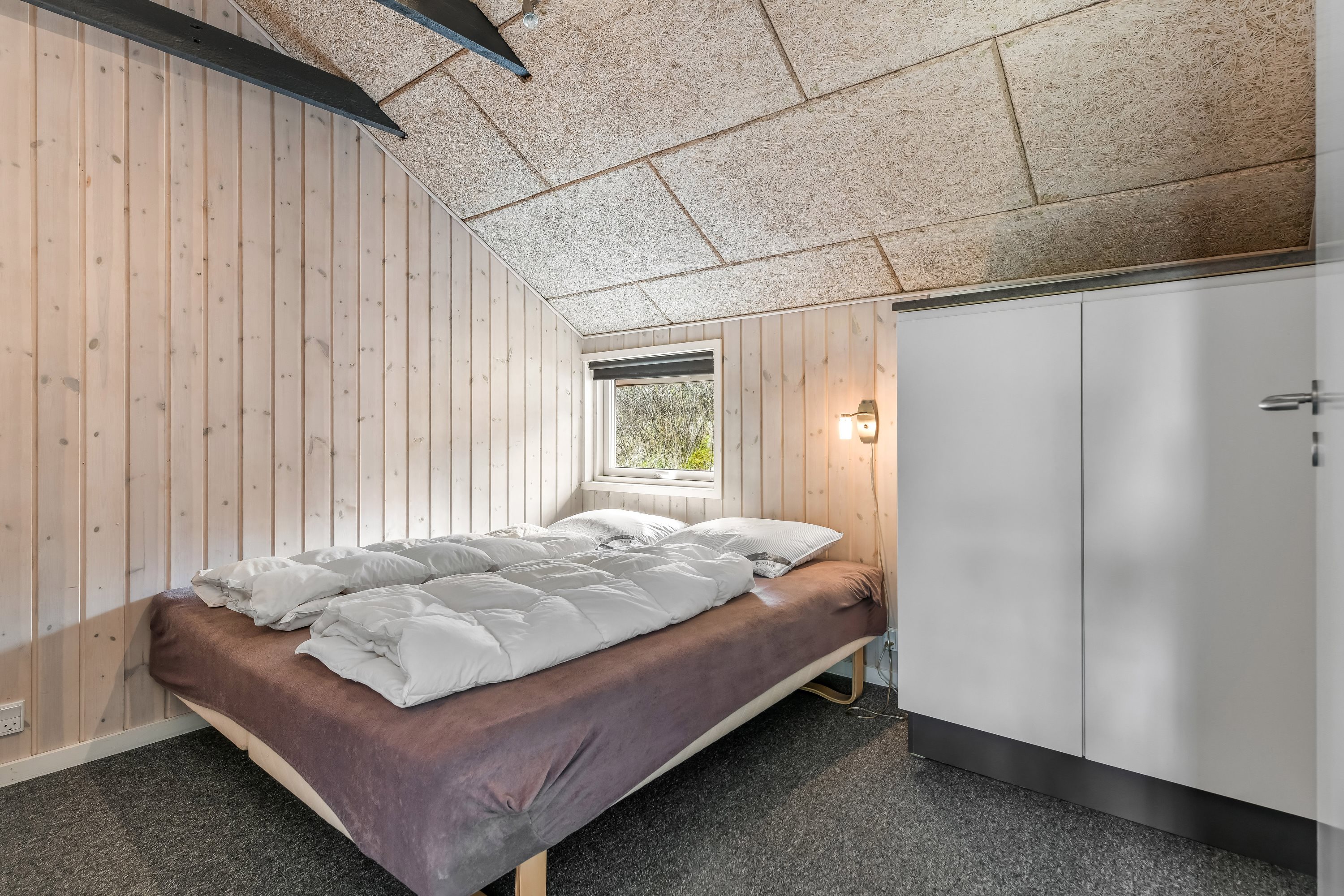 Fremhævet værelse billede i fuldskærmstilstand. Billede af Bjergvej 24, 6857 Blåvand