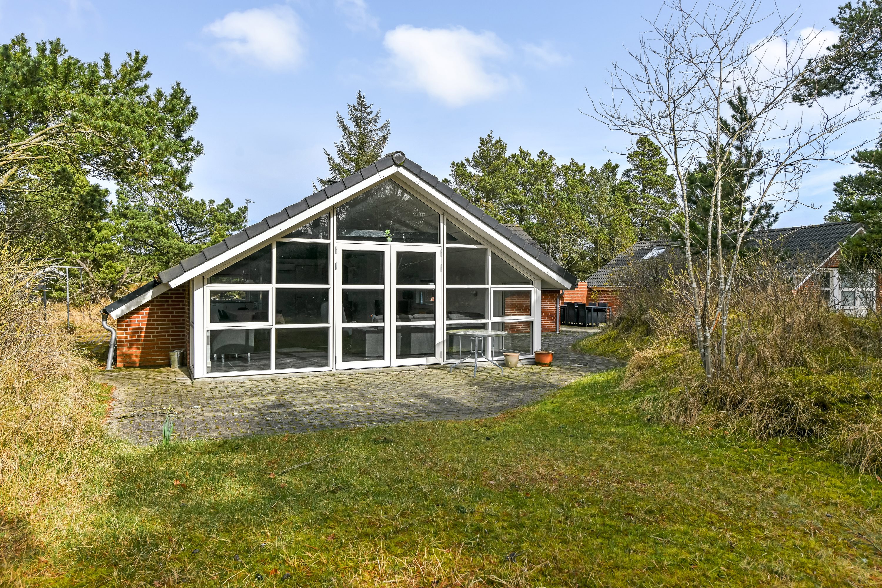 Fremhævet ejendommen billede i fuldskærmstilstand. Billede af Bjergvej 24, 6857 Blåvand