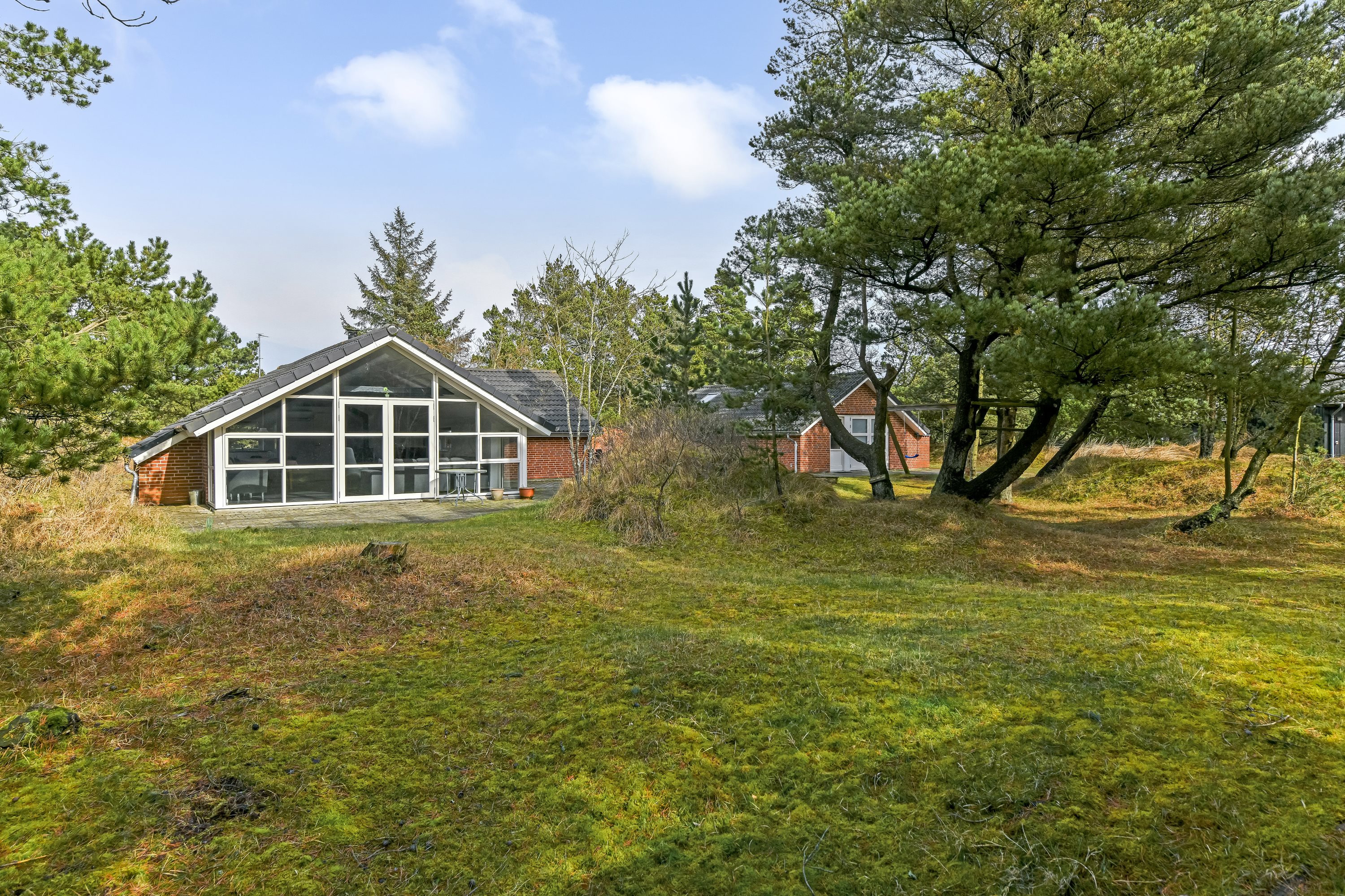 Fritidshus: Ejendommen på Bjergvej 24, 6857 Blåvand