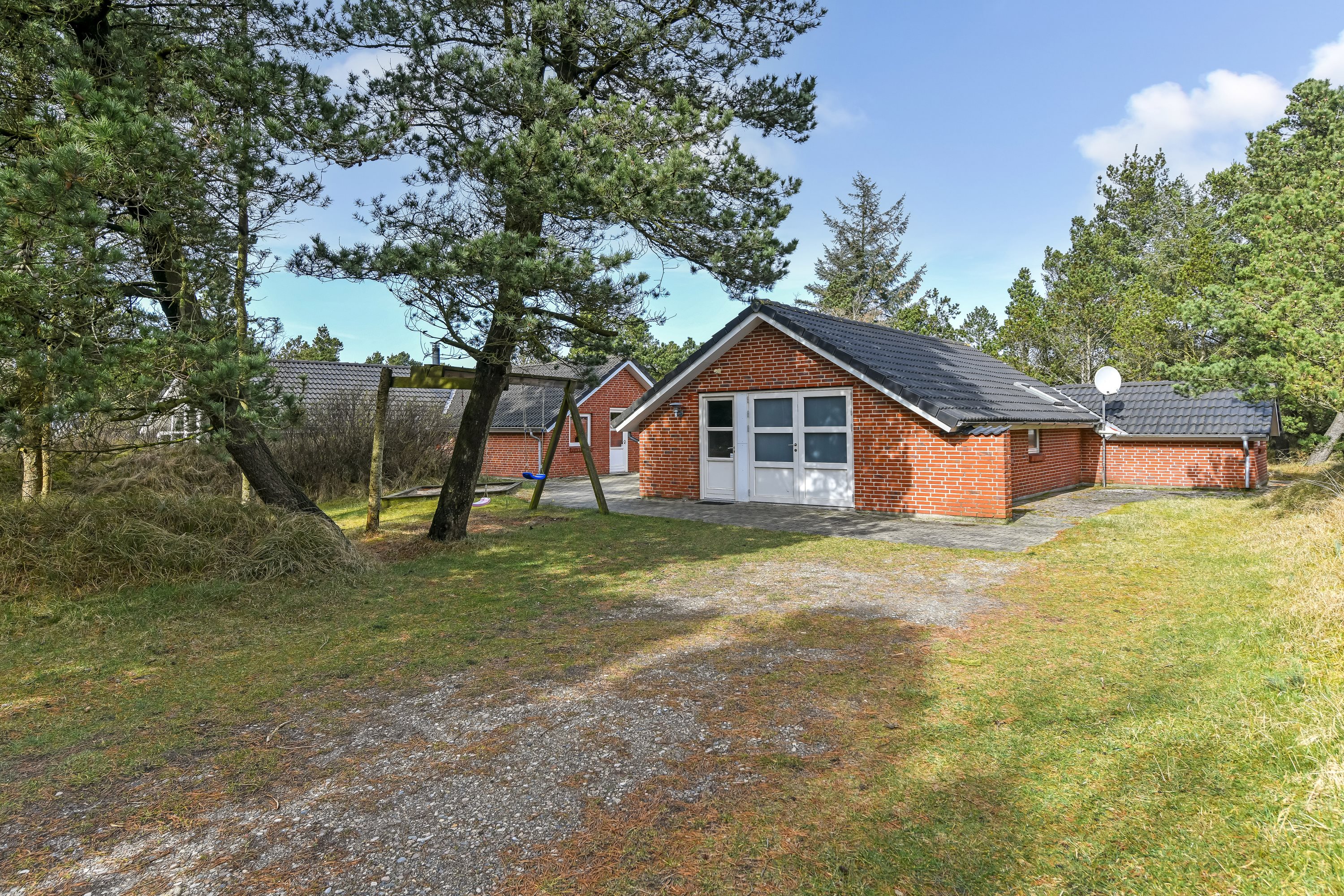 Fremhævet ejendommen billede i fuldskærmstilstand. Billede af Bjergvej 24, 6857 Blåvand