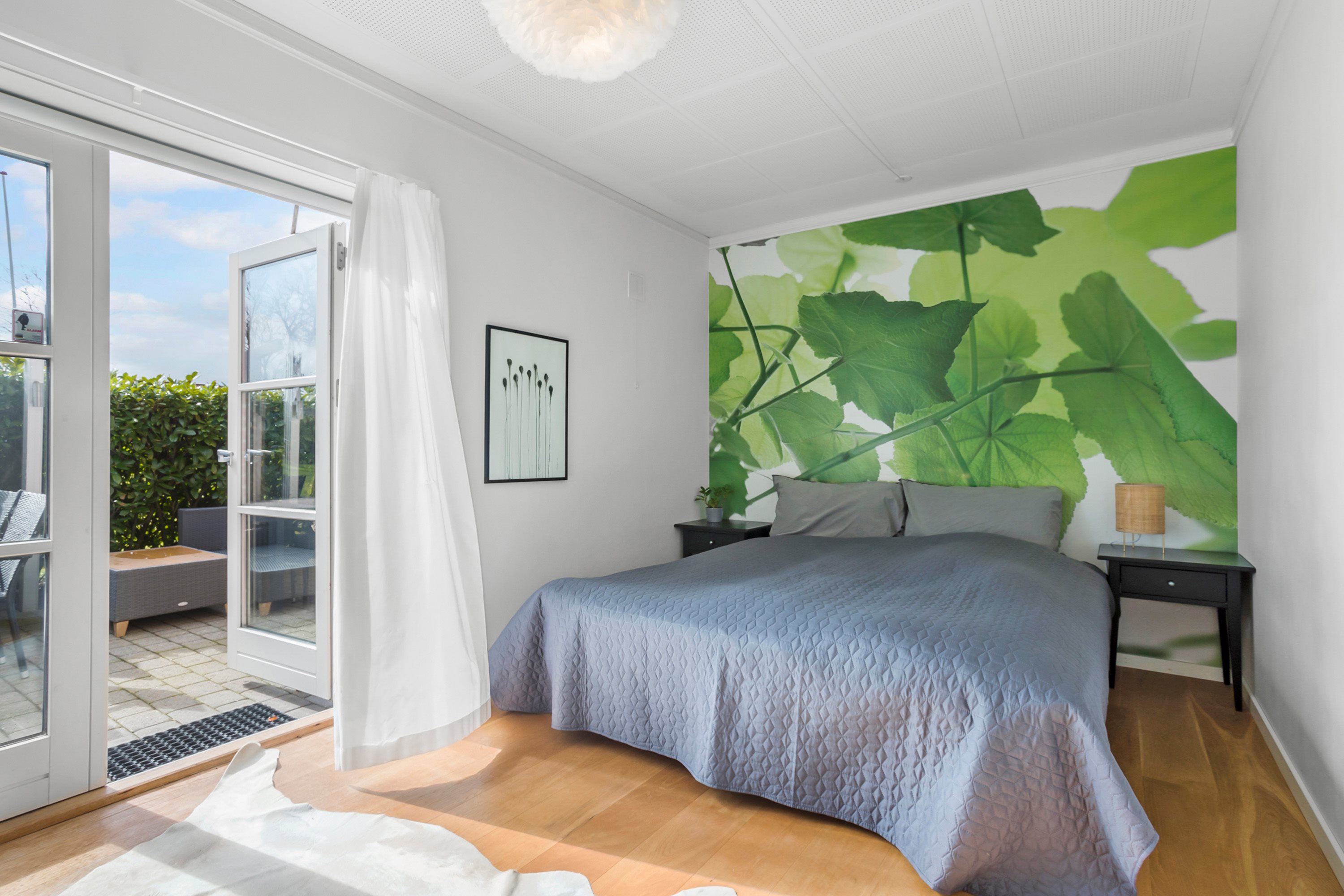 Fremhævet soveværelse billede i fuldskærmstilstand. Billede af Vangevej 15, Askov, 6600 Vejen