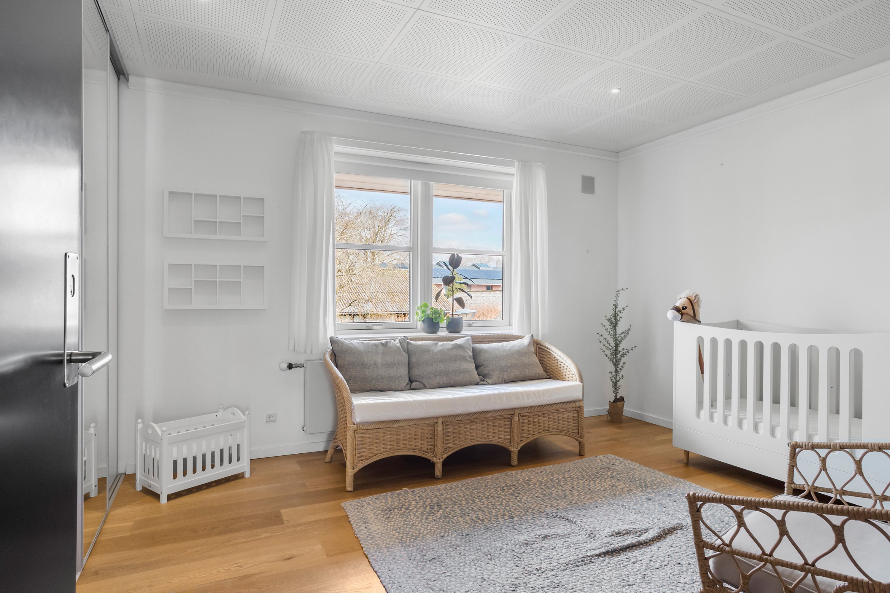 Fremhævet værelse billede i fuldskærmstilstand. Billede af Vangevej 15, Askov, 6600 Vejen